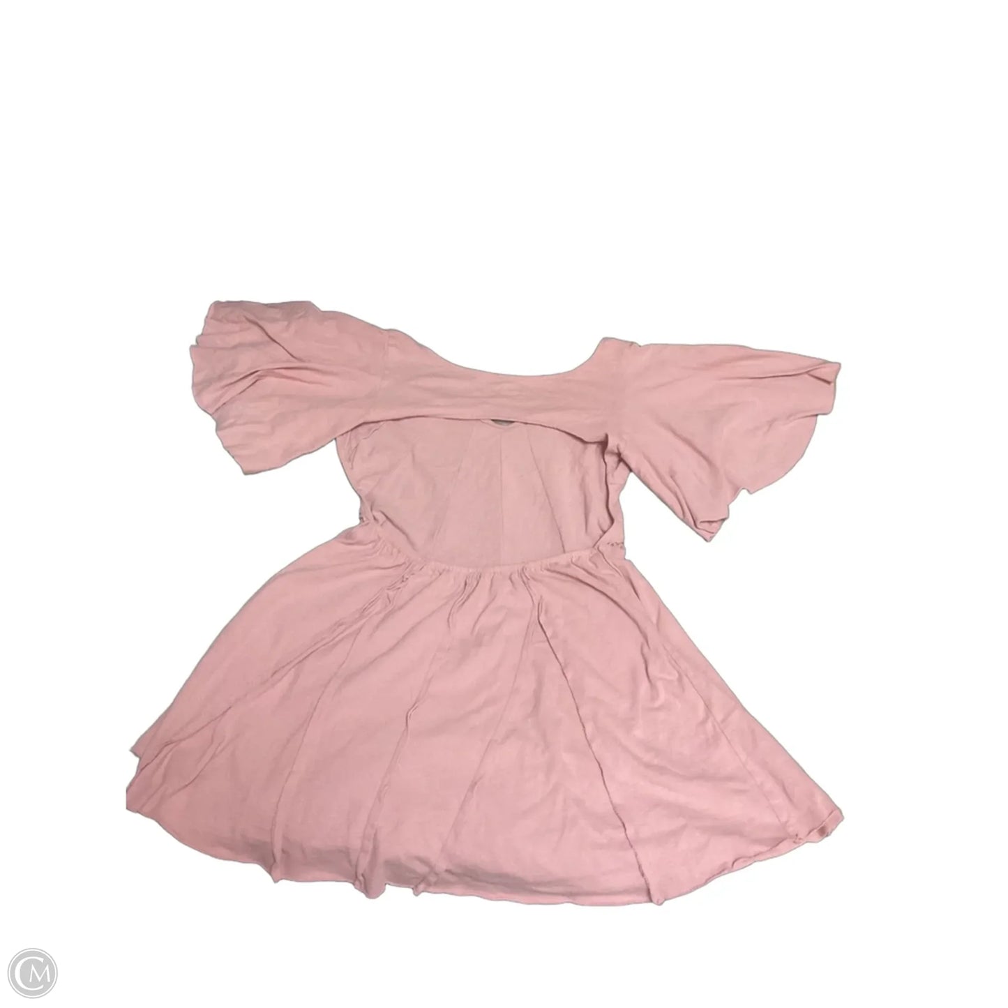 Dress Casual Short By Free People In Pink, Size: M