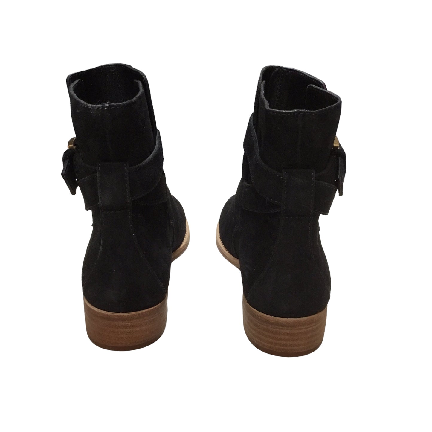 Boots Ankle Flats By Tory Burch Size: 6.5