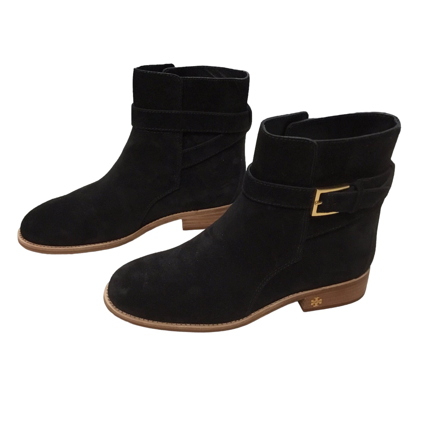 Boots Ankle Flats By Tory Burch Size: 6.5