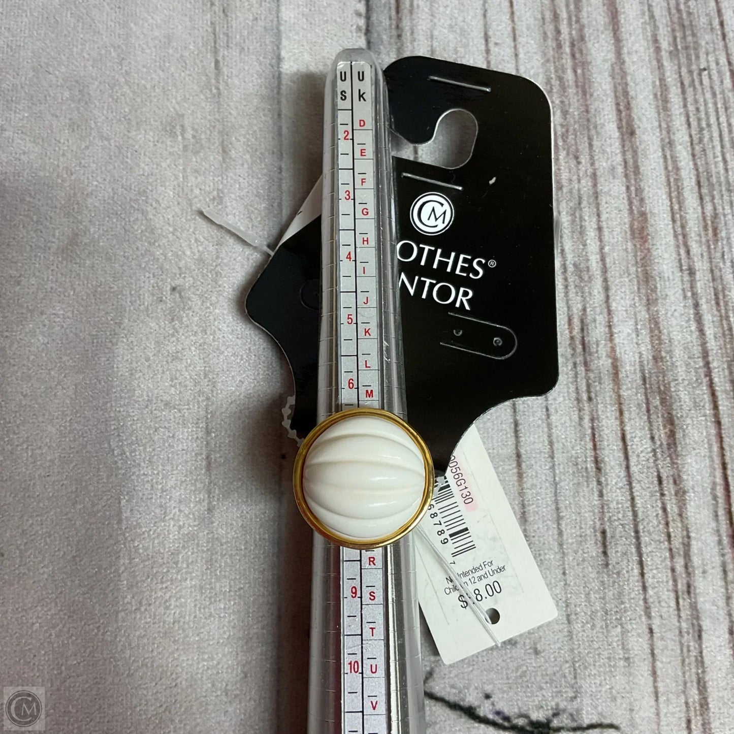 Ring Statement By Trina Turk