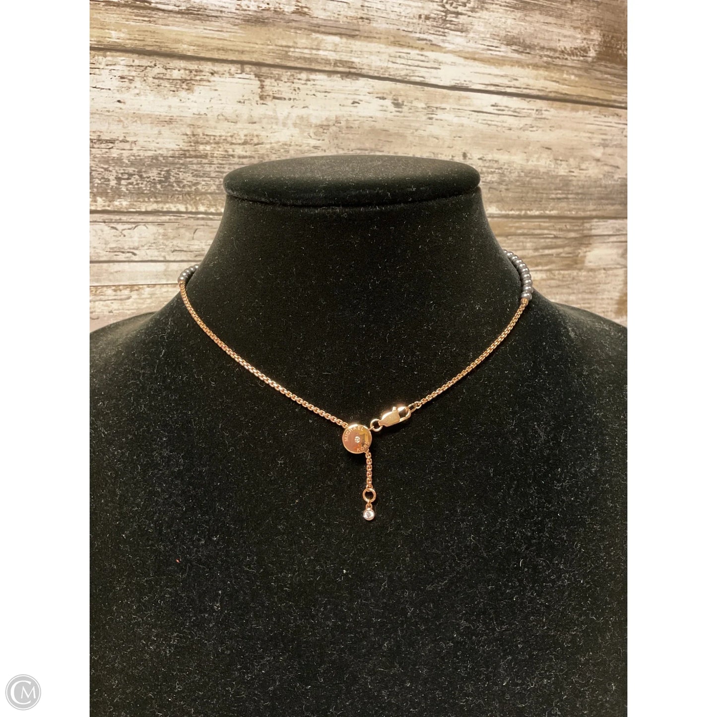 Necklace Designer By Michael Kors