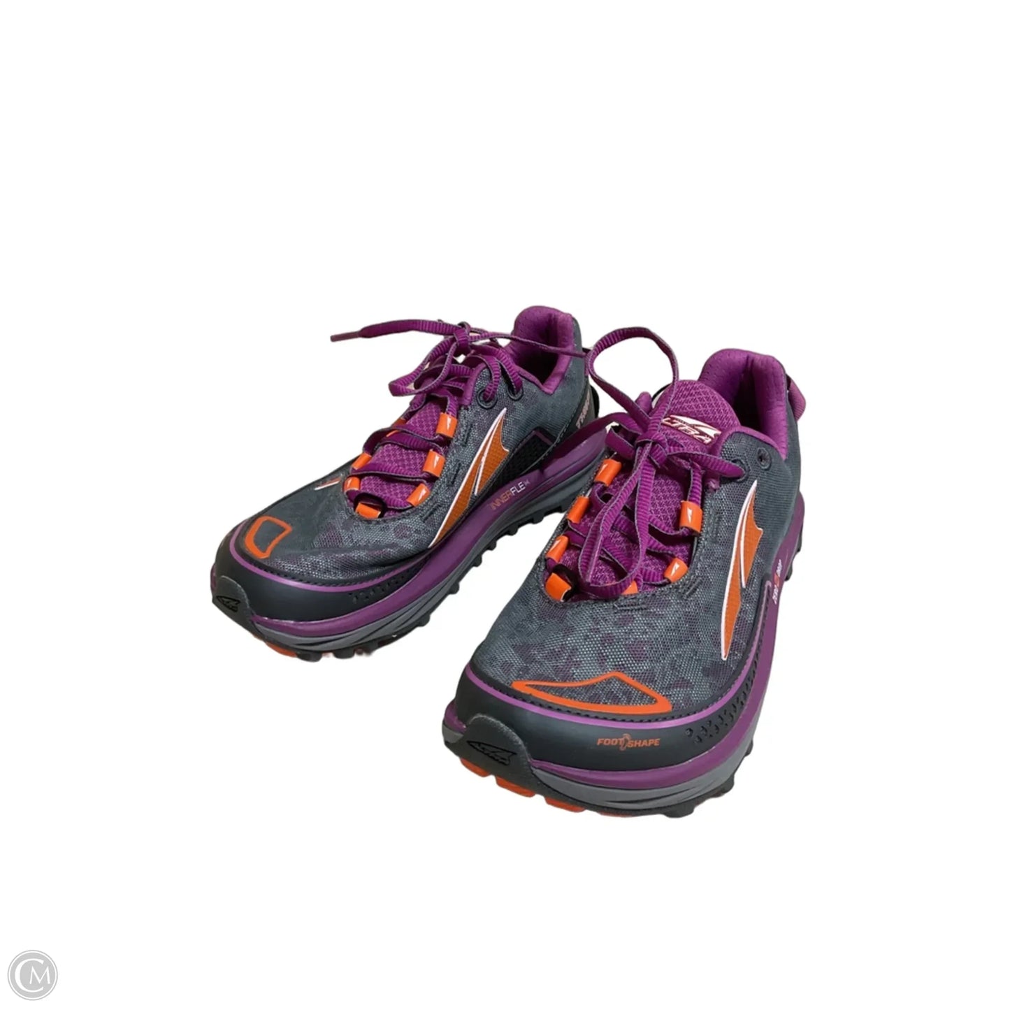 Shoes Athletic By Cmc In Purple, Size: 6