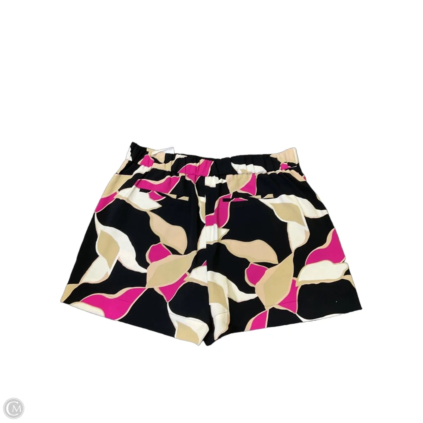 Shorts By Nine West In Brown & Purple, Size: Xl