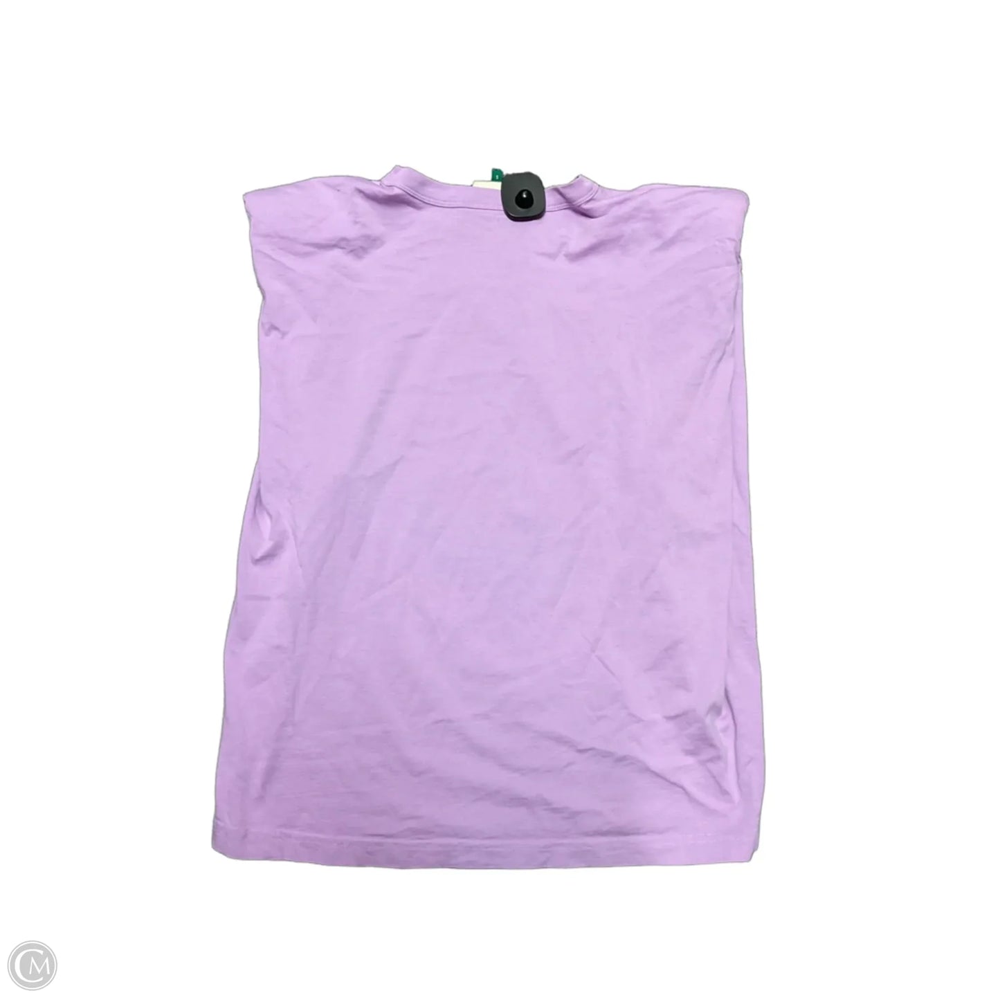 Top Sleeveless By Farm Rio In Purple, Size: S