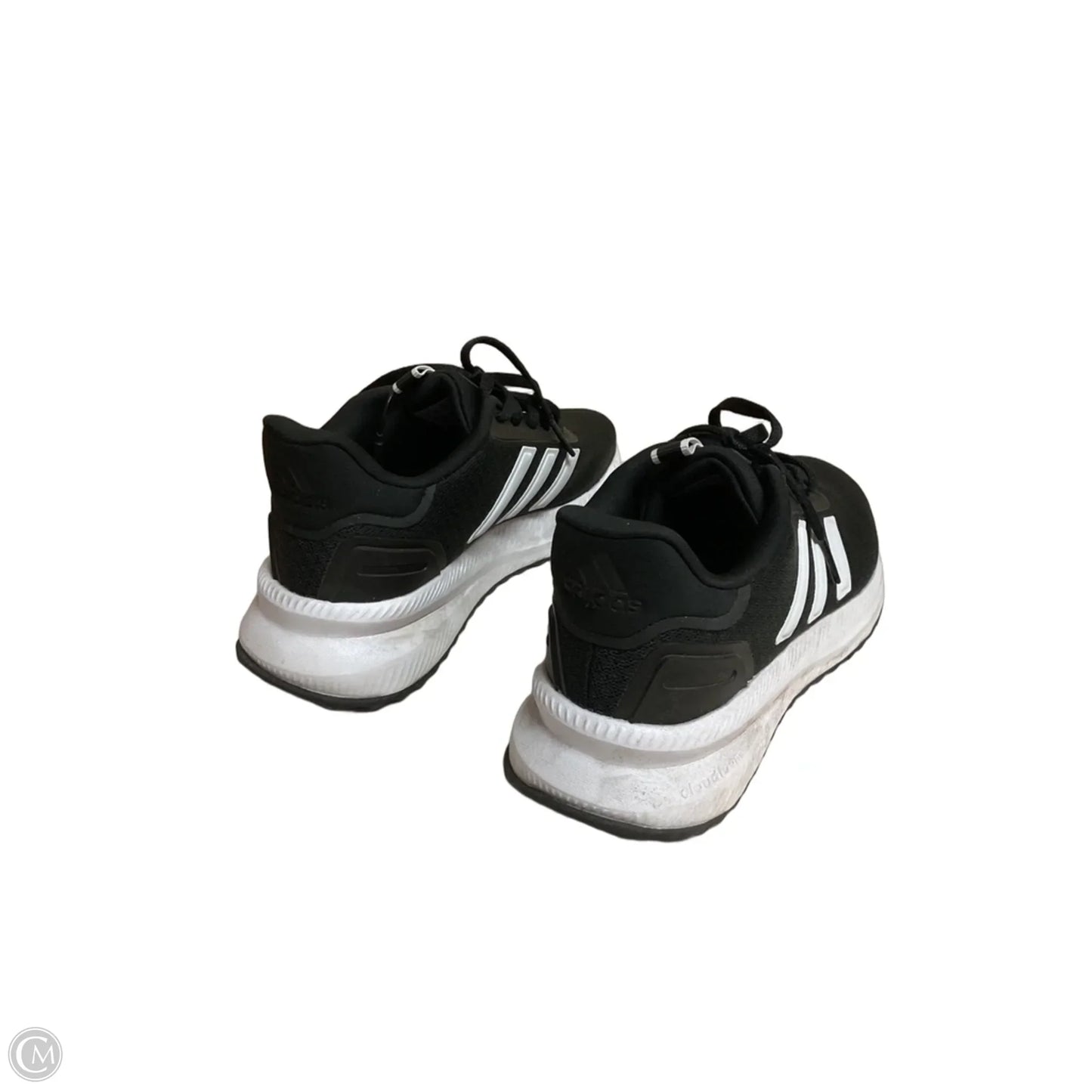 Shoes Athletic By Adidas In Black & White, Size: 6