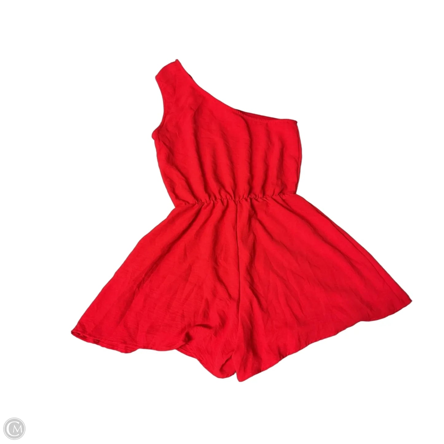 Romper By Bibi In Red, Size: S