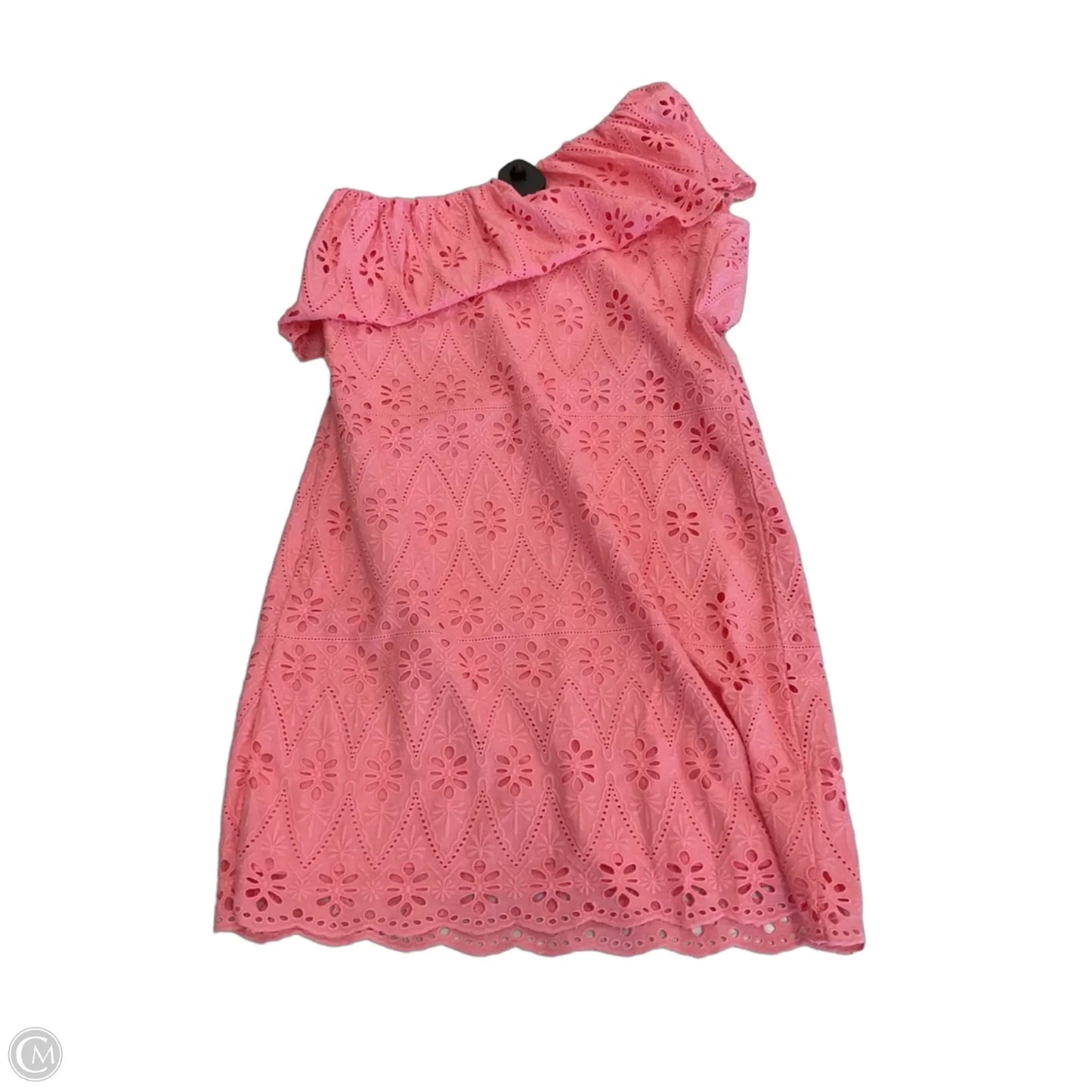 Dress Casual Short By Crown And Ivy In Pink, Size: 2