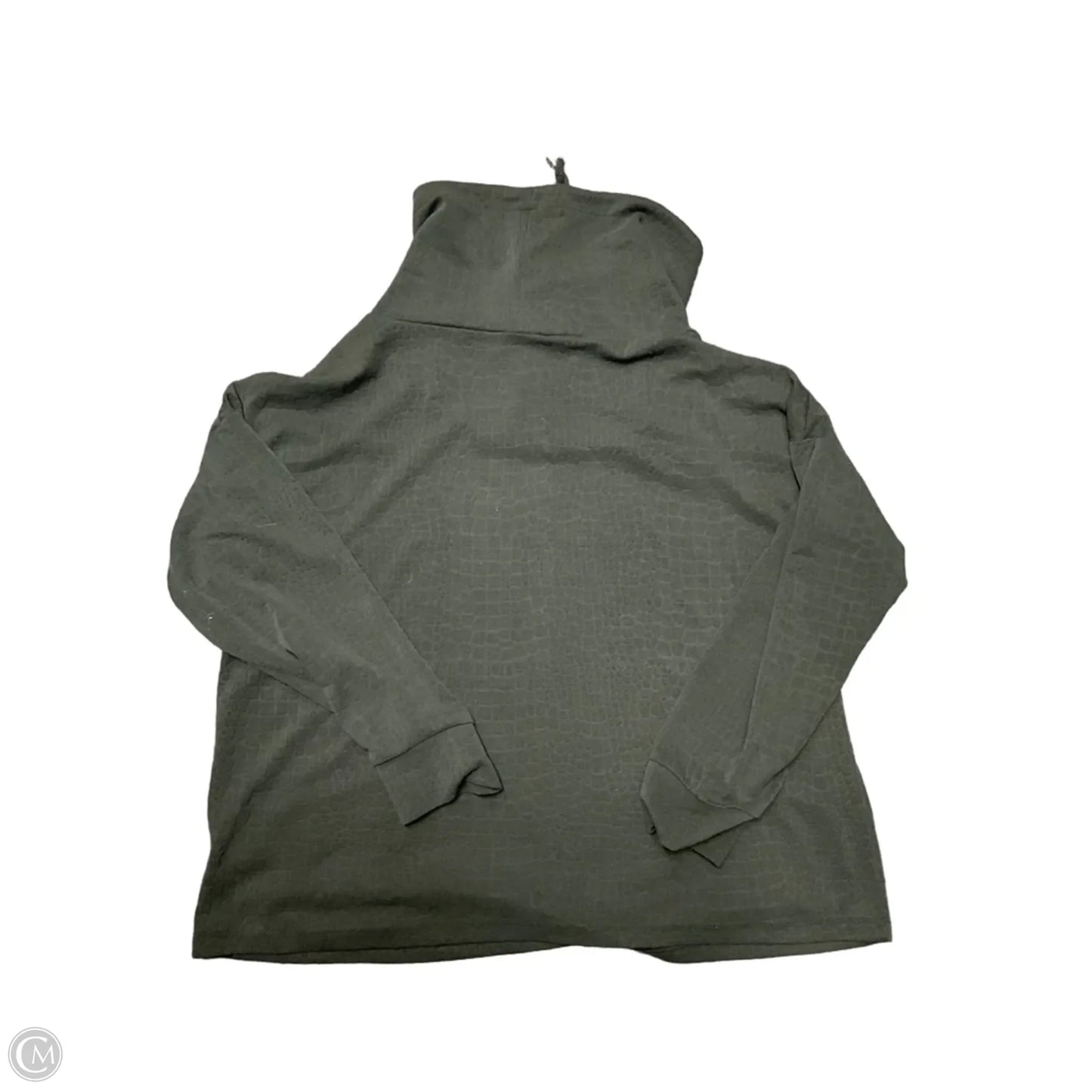Top Long Sleeve By Rachel Zoe In Black, Size: Xl