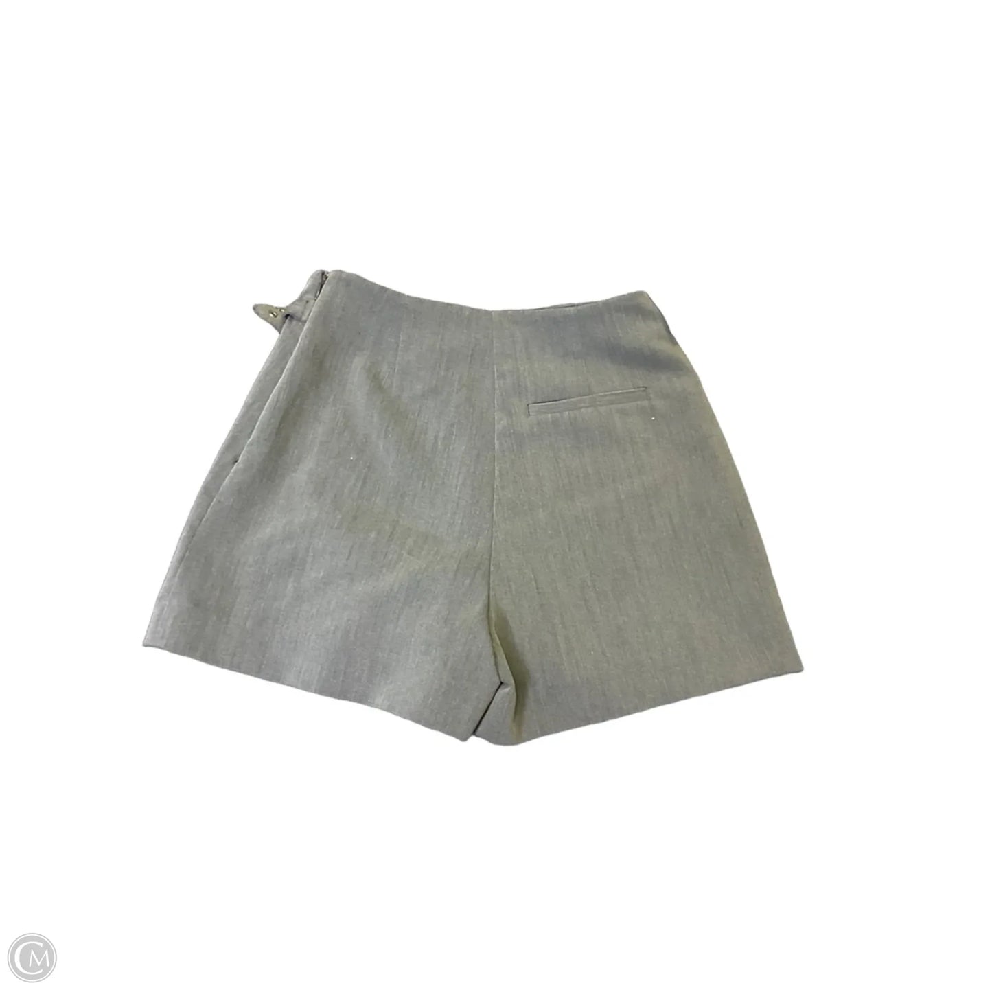 Skort By H&m In Grey, Size: 2