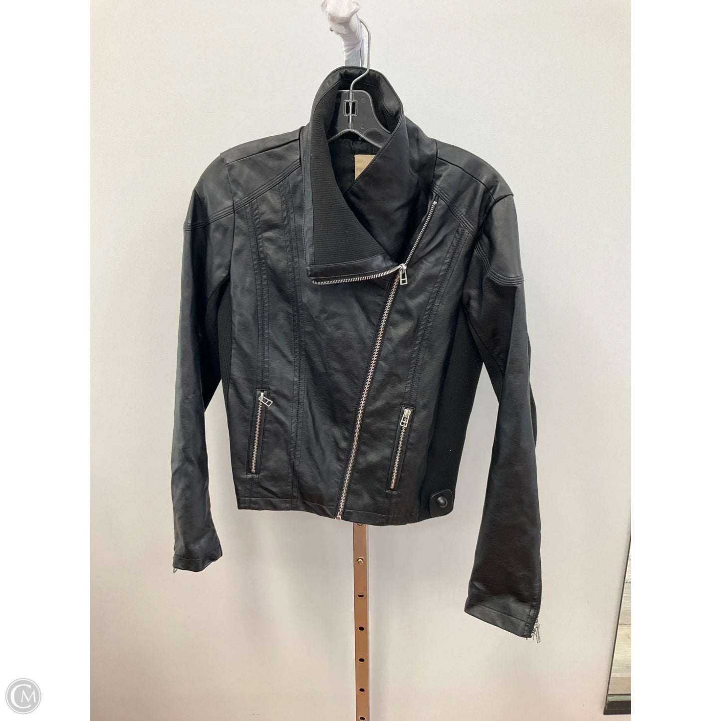 Jacket Other By Thread And Supply In Black, Size: M