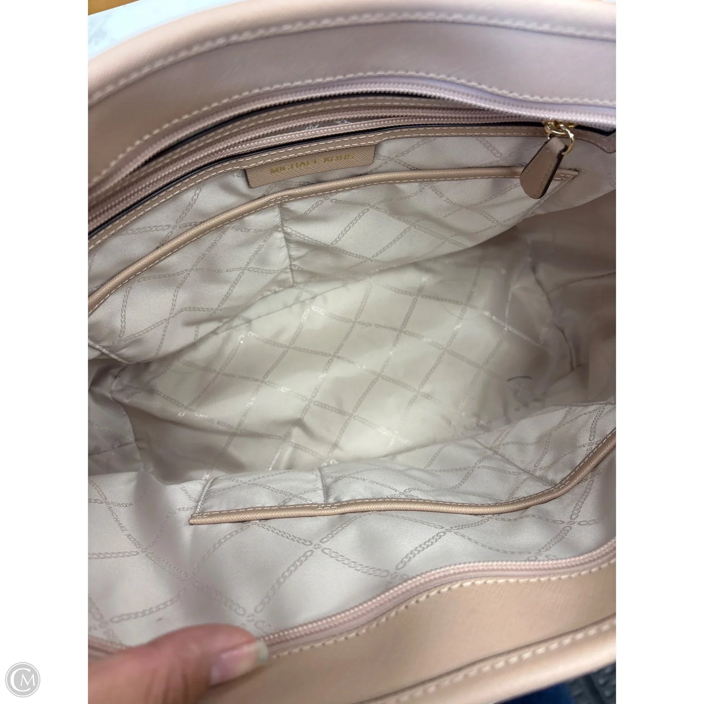 Handbag By Michael By Michael Kors, Size: Large