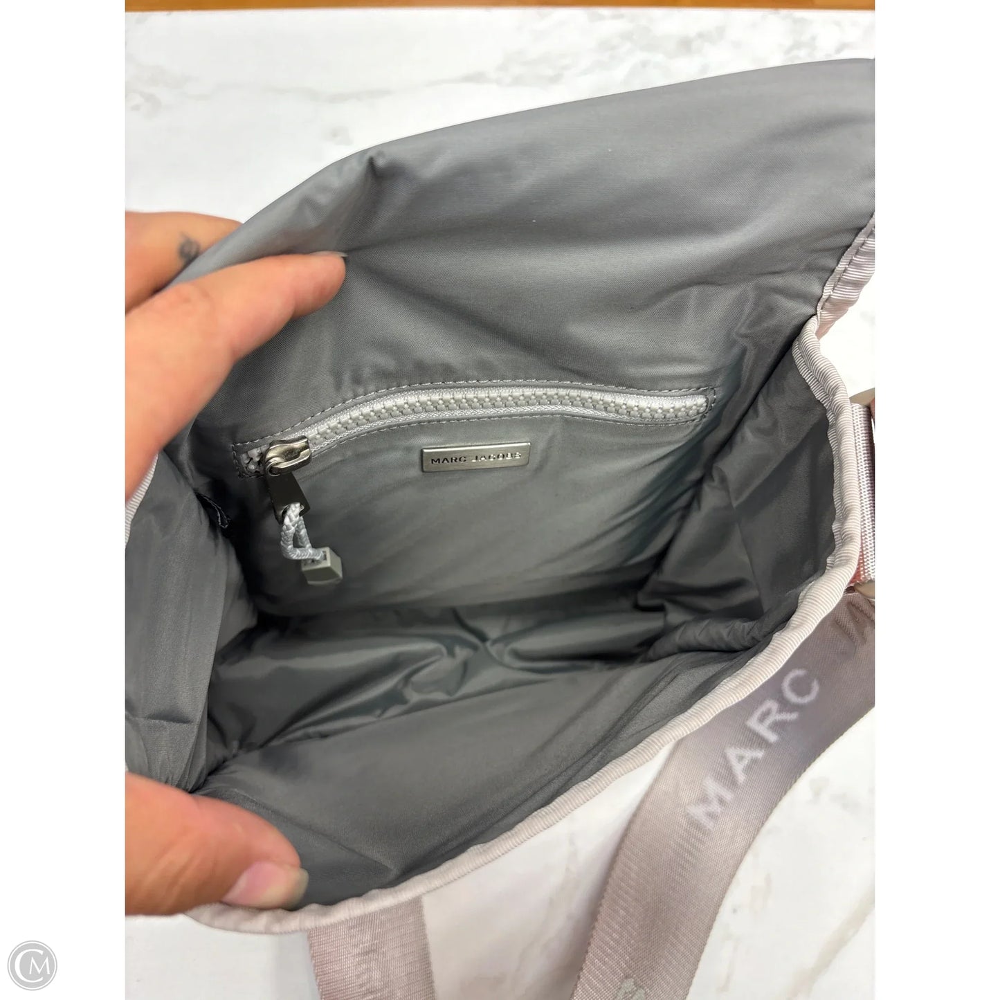 Crossbody Designer By Marc By Marc Jacobs, Size: Small