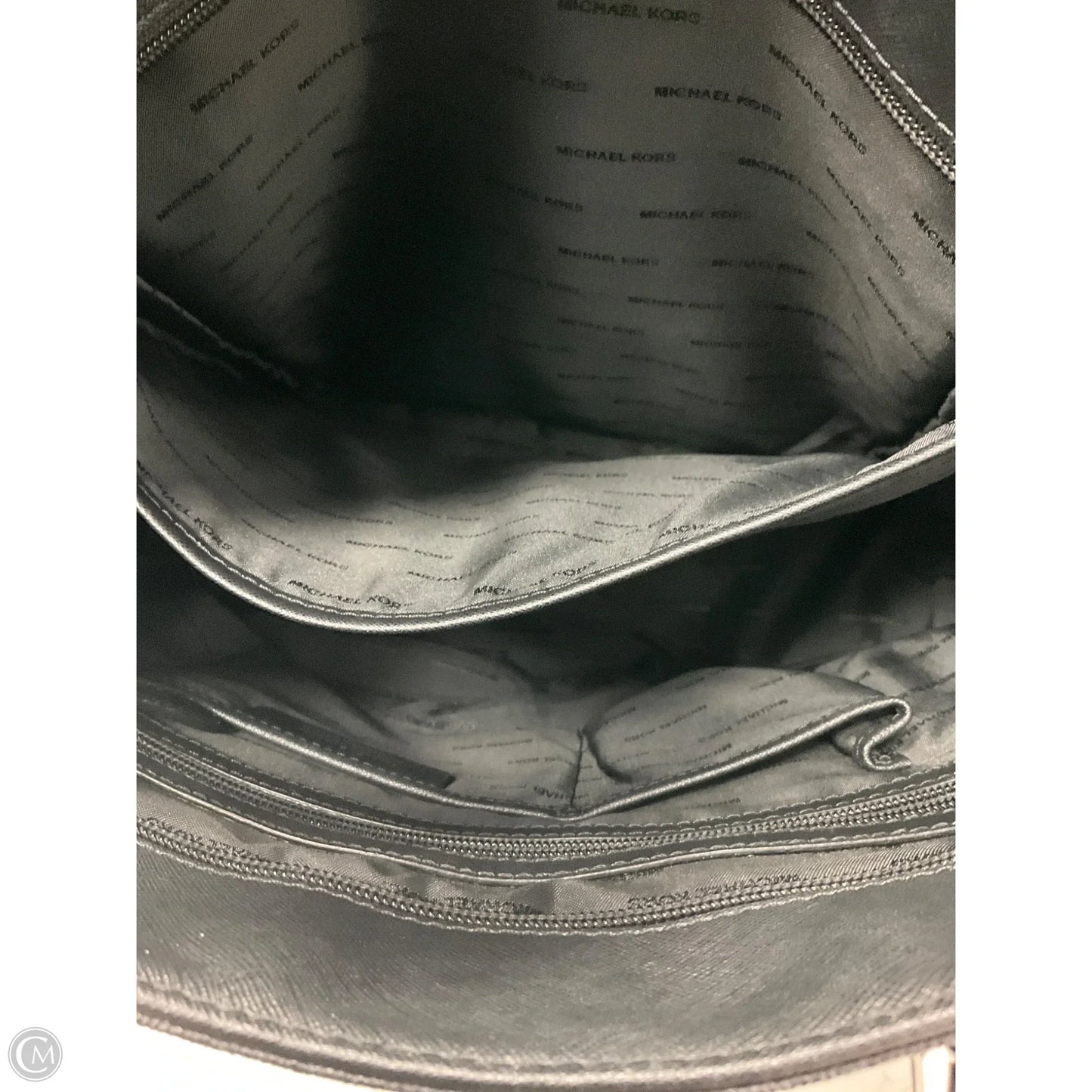 Handbag Designer By Michael Kors, Size: Large