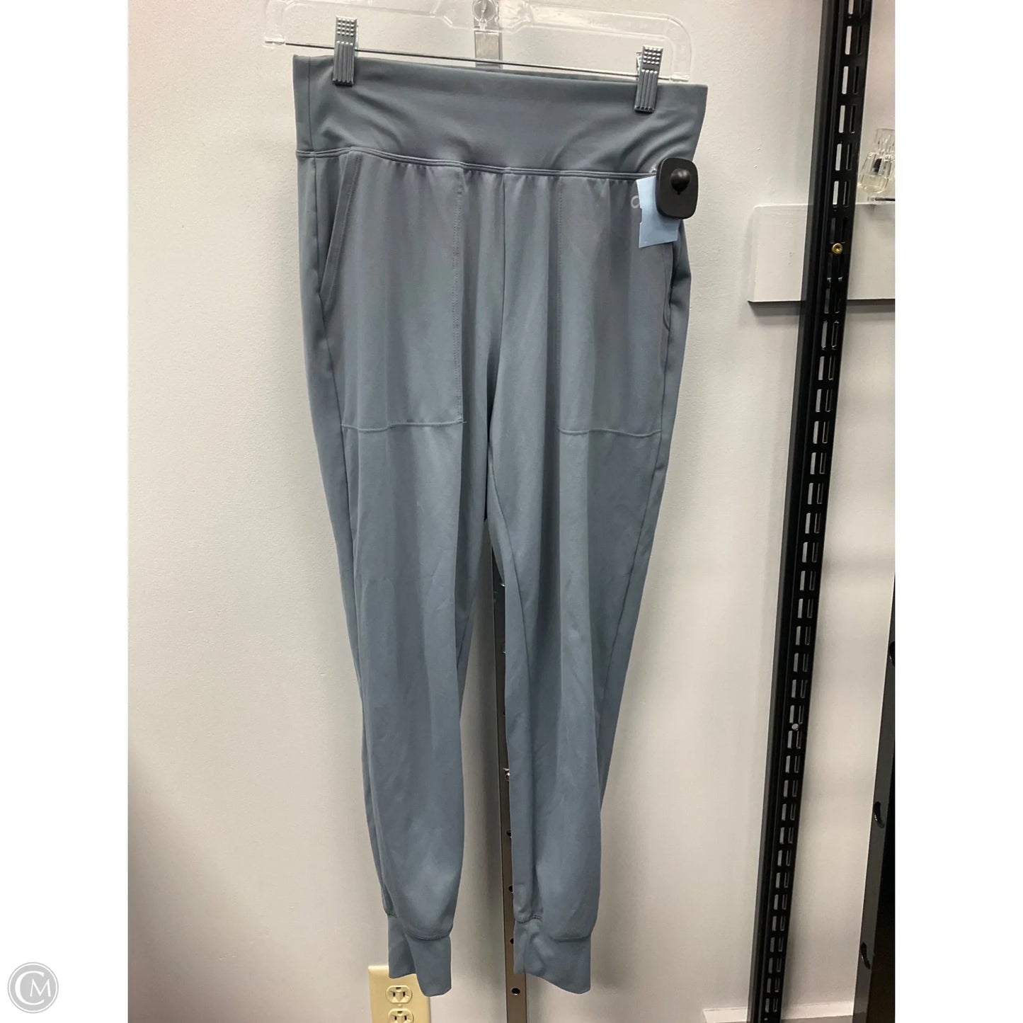 Athletic Leggings By Gapfit In Blue, Size: Xs