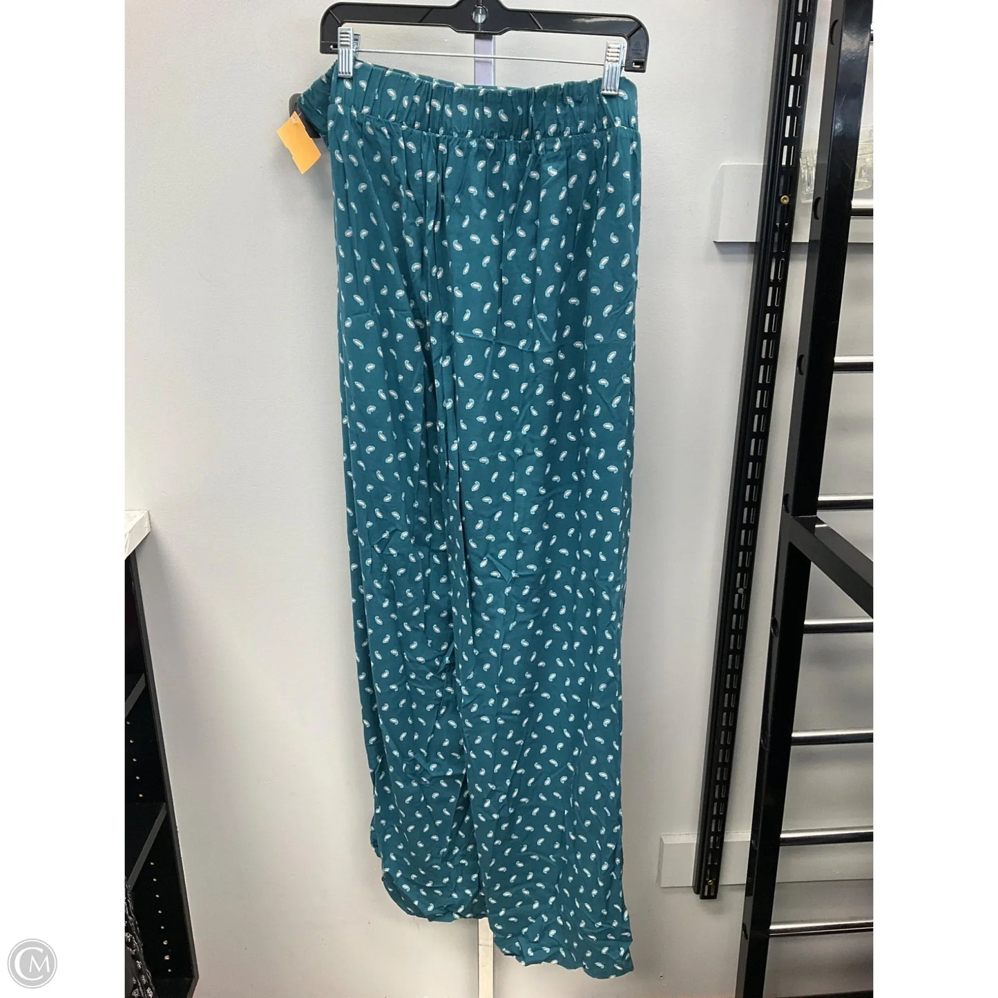 Pants Lounge By Torrid In Teal, Size: 2x