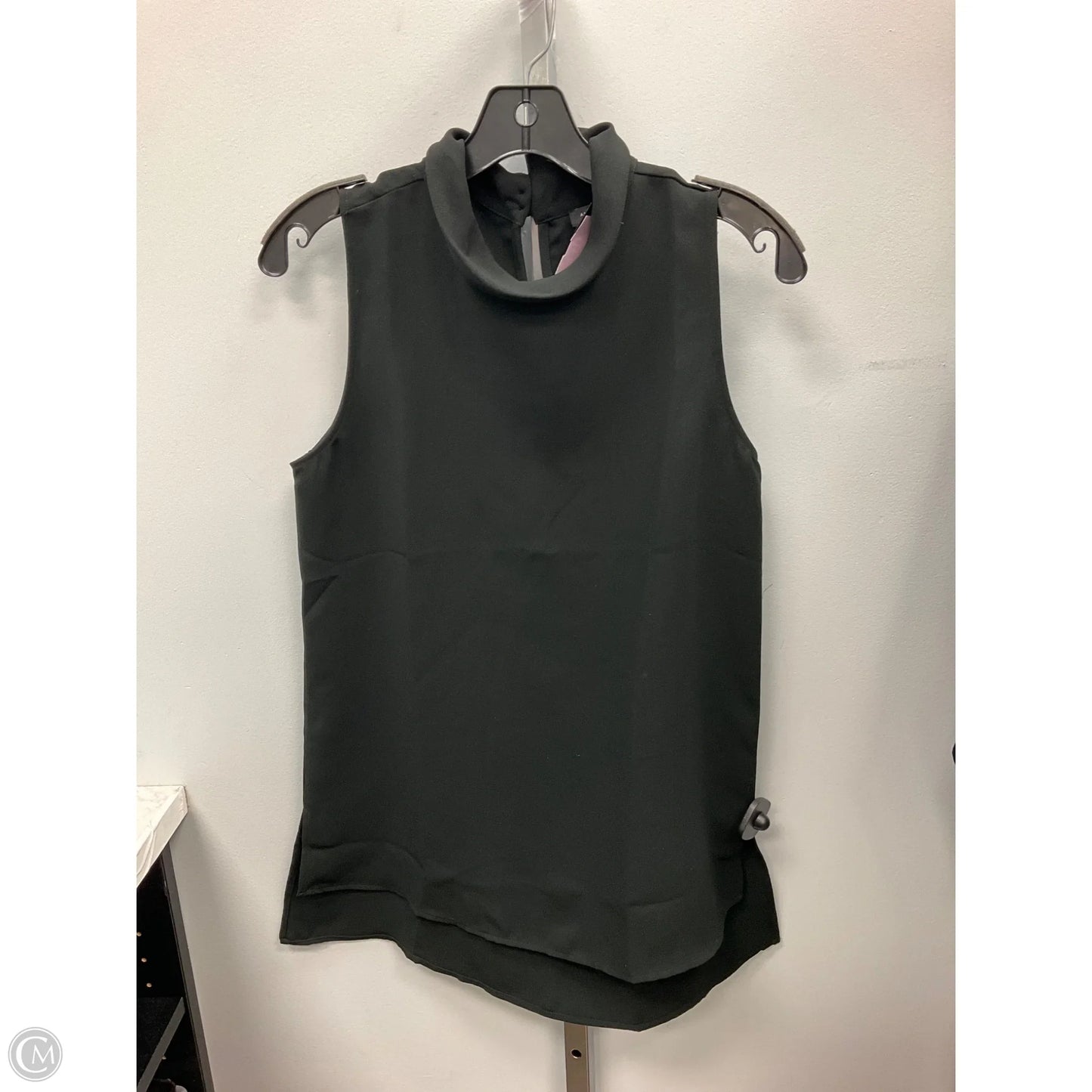 Dress Casual Short By Ann Taylor In Black, Size: 4p