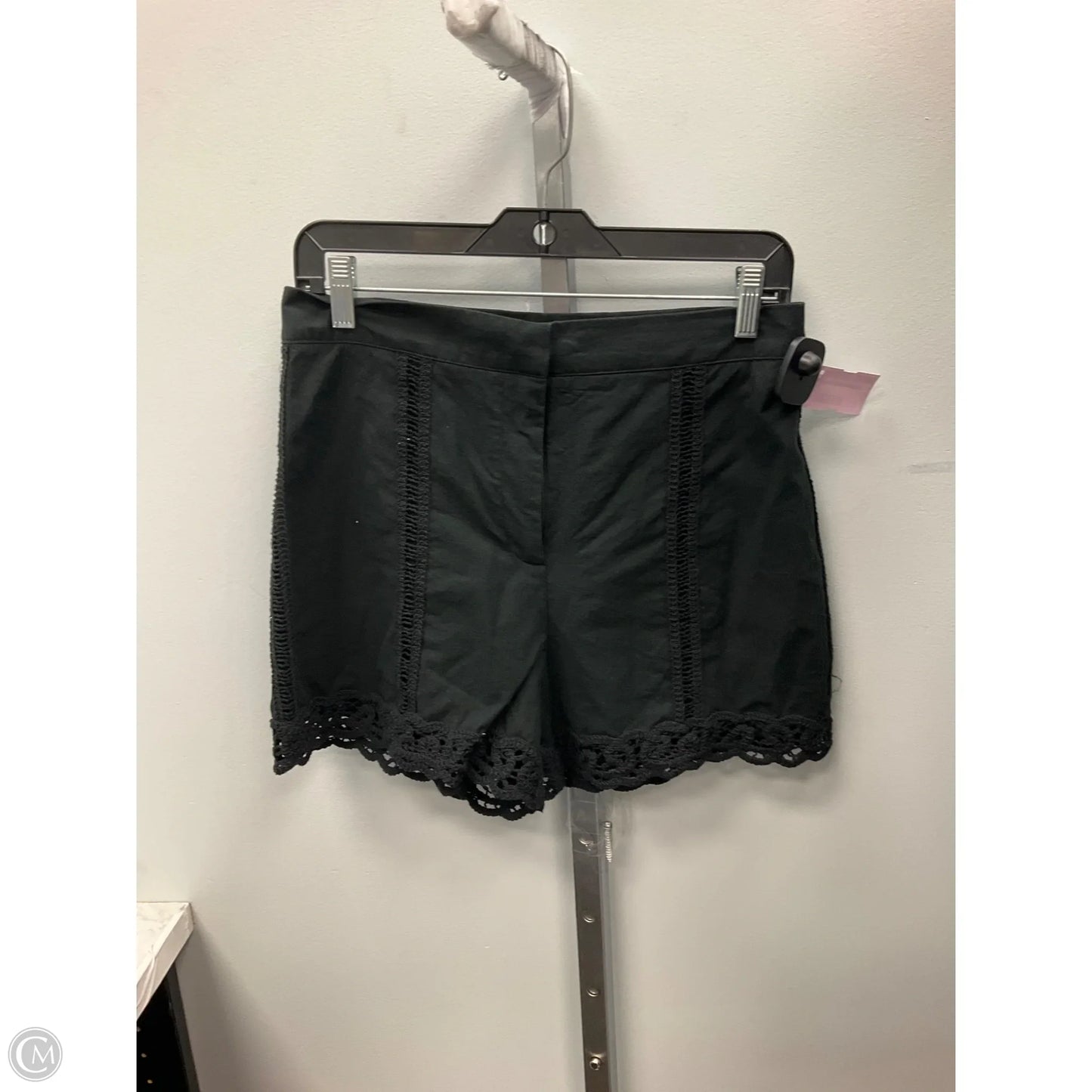 Shorts By Zara In Black, Size: M
