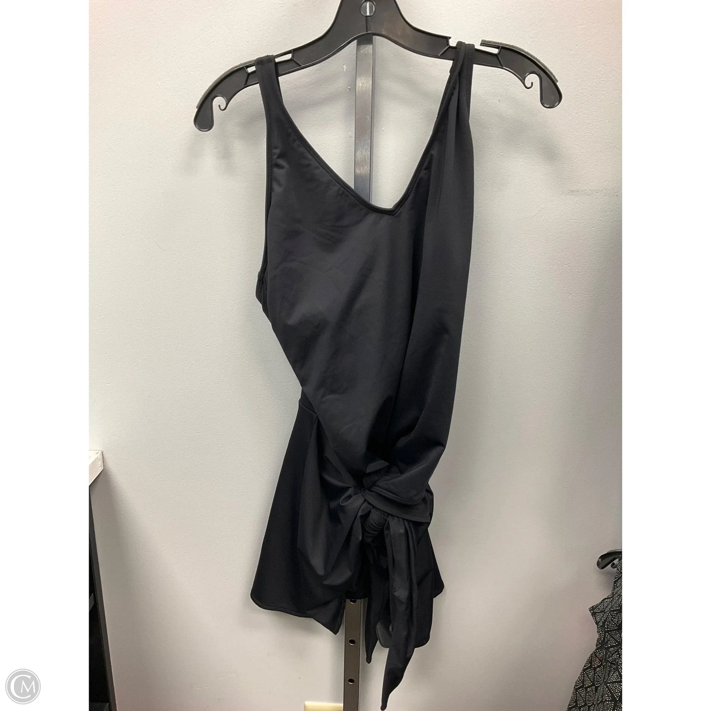Swimsuit By Clothes Mentor In Black, Size: Xl