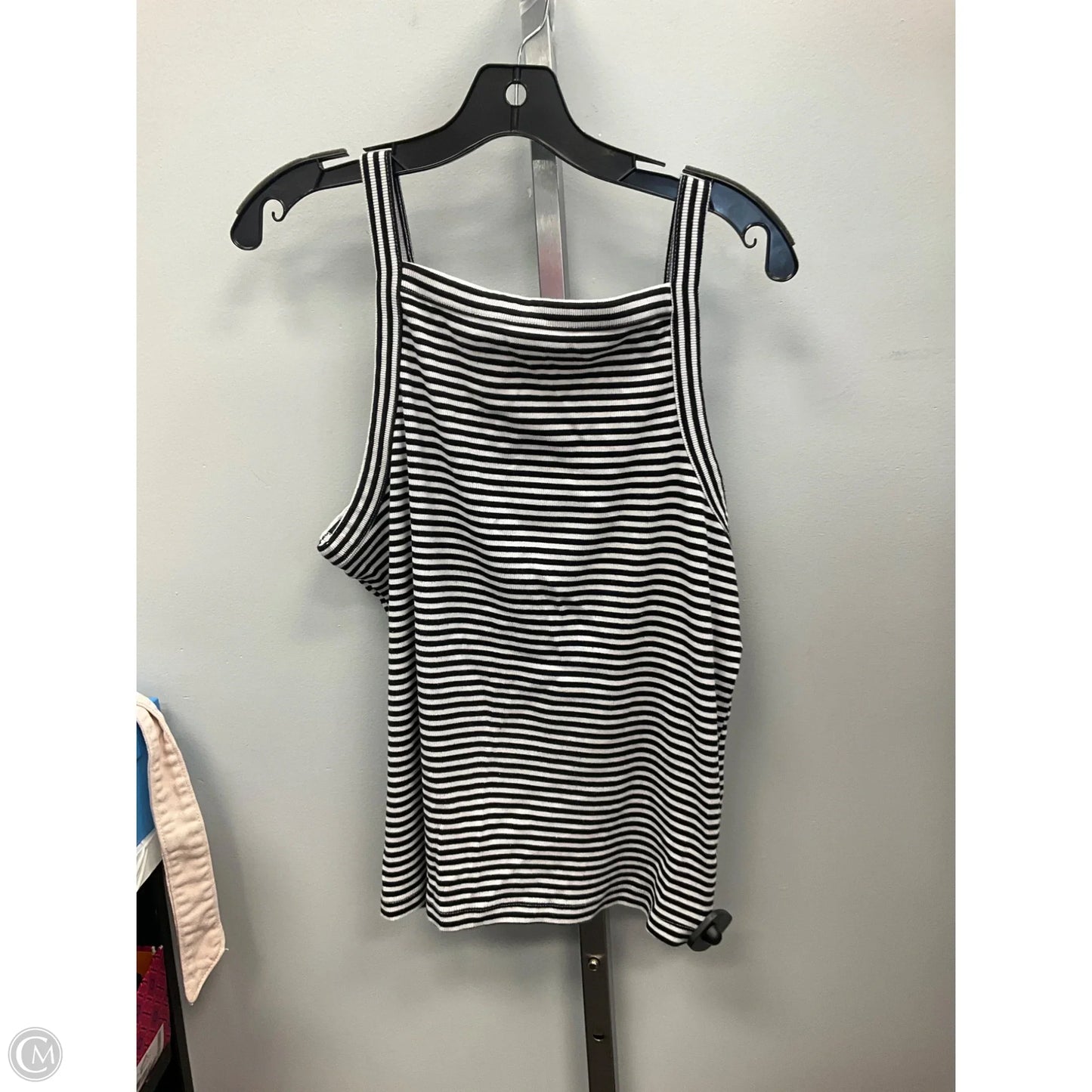 Tank Top By Tu In Striped Pattern, Size: Xl