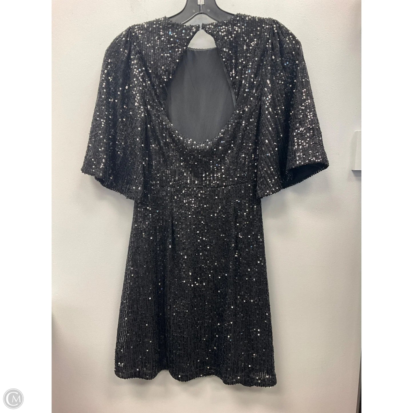 Dress Party Short By Old Navy In Black, Size: Xs
