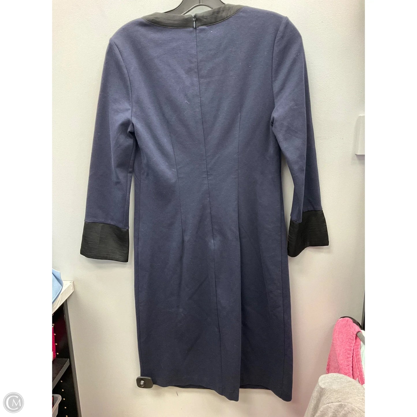 Dress Casual Short By Boden In Blue, Size: 6