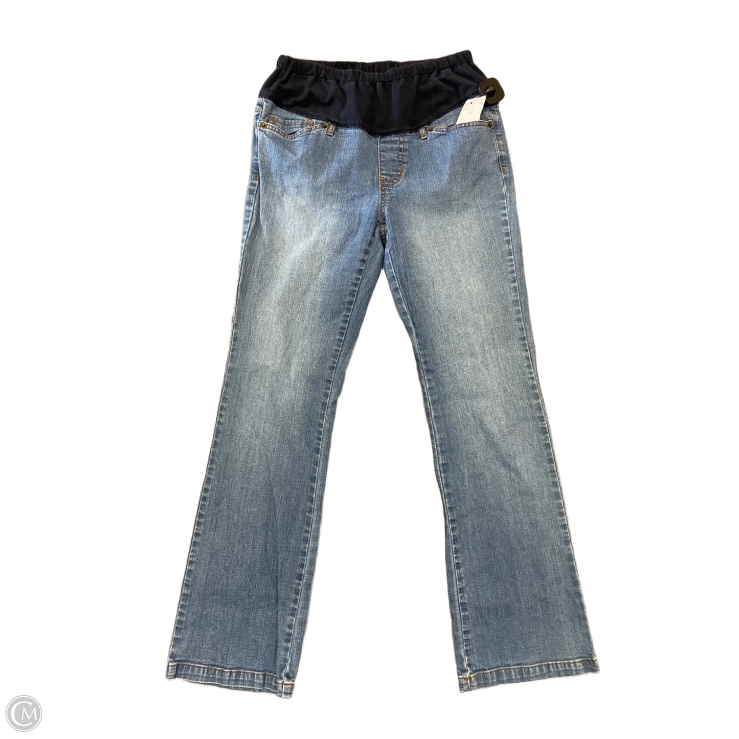 Maternity Jeans By Duo, Size: S