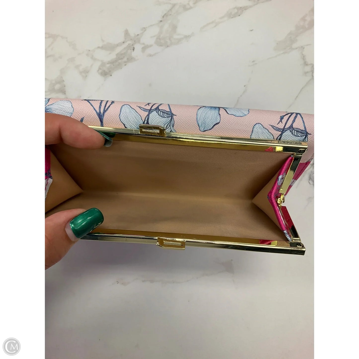 Wallet By Buxton, Size: Large