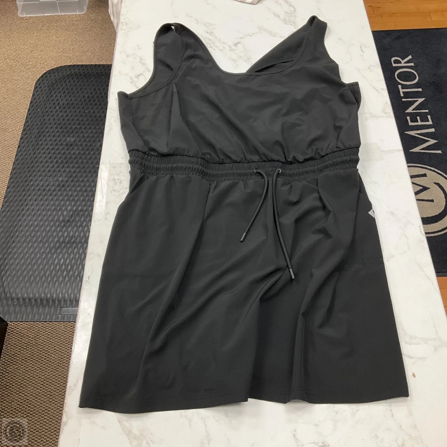 Athletic Dress By Torrid In Black, Size: 3x