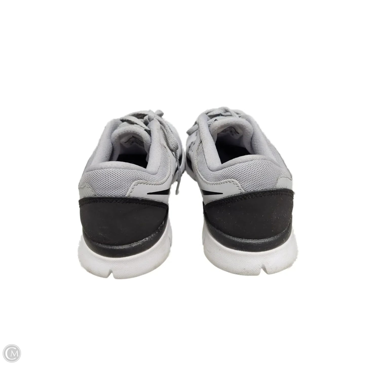 Shoes Athletic By Nike In Grey, Size: 7