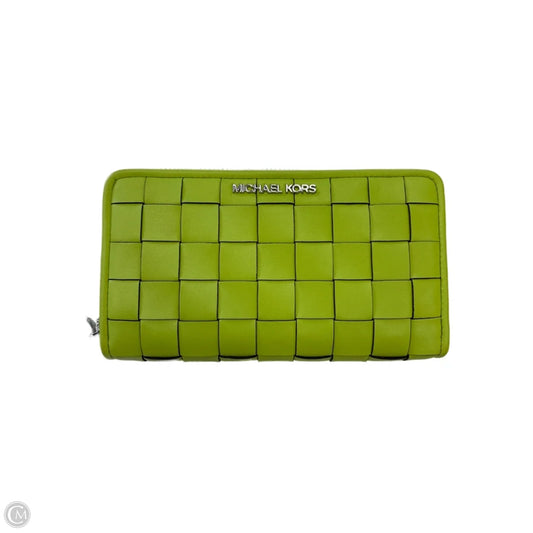 Wallet Designer By Michael Kors, Size: Small