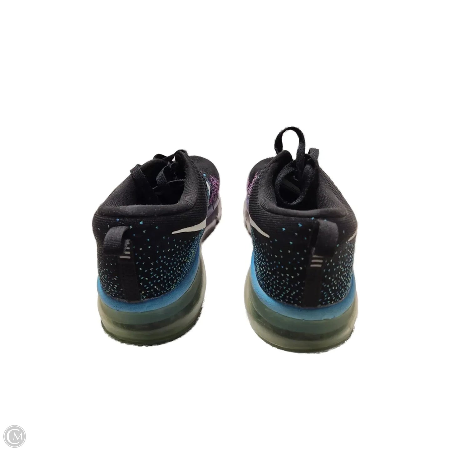 Shoes Athletic By Nike In Black, Size: 8.5