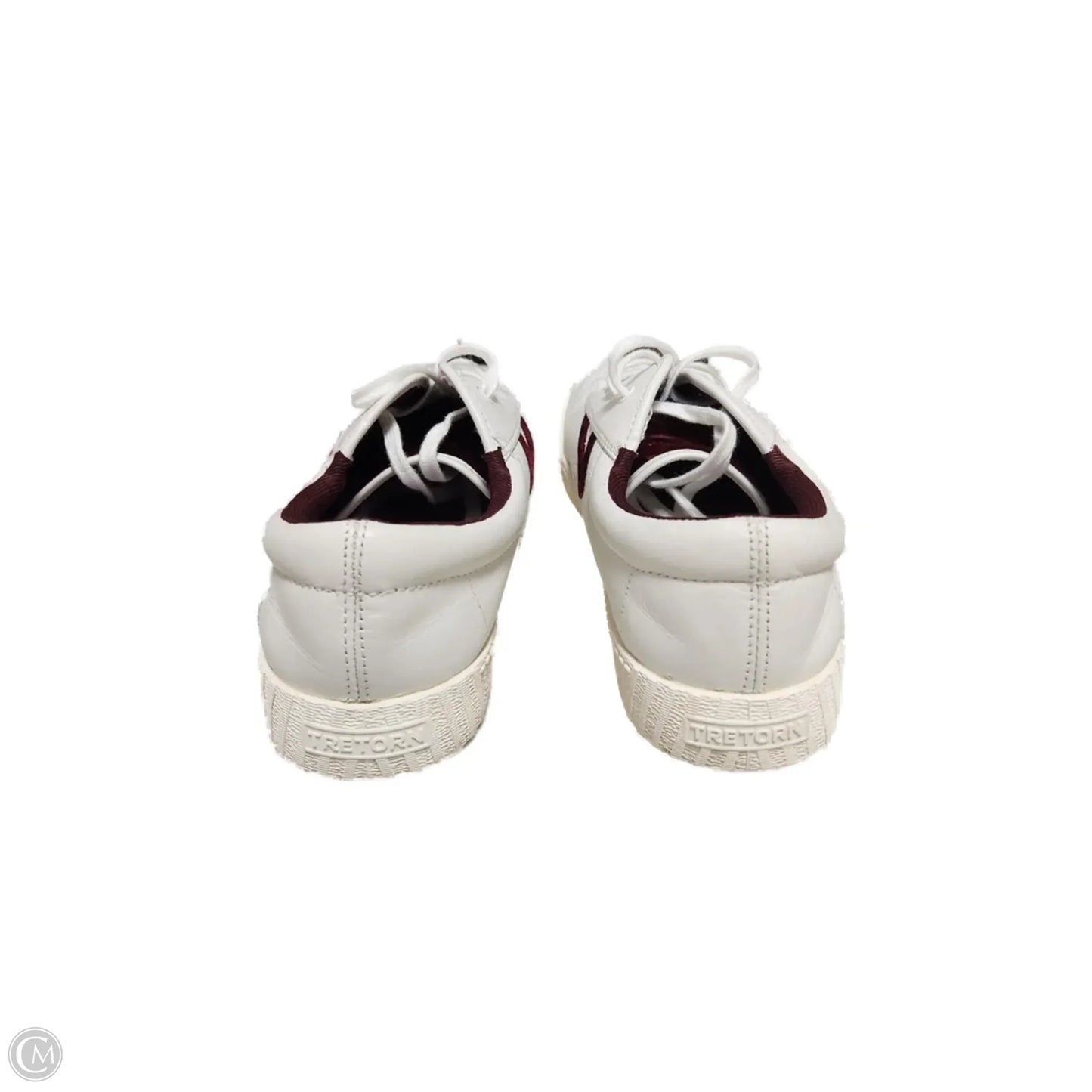 Shoes Sneakers By Cmc In White, Size: 9.5