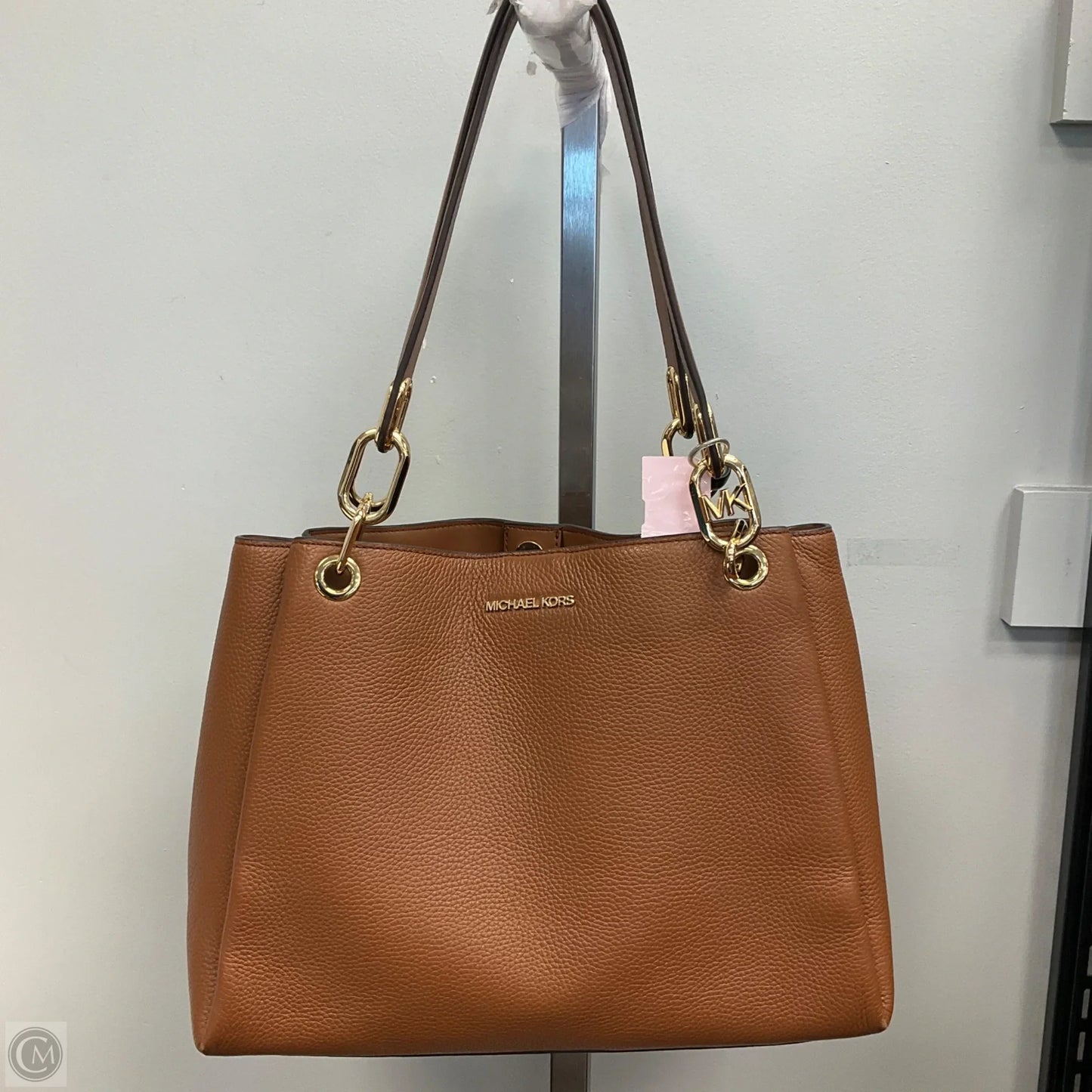 Handbag Designer By Michael Kors, Size: Large