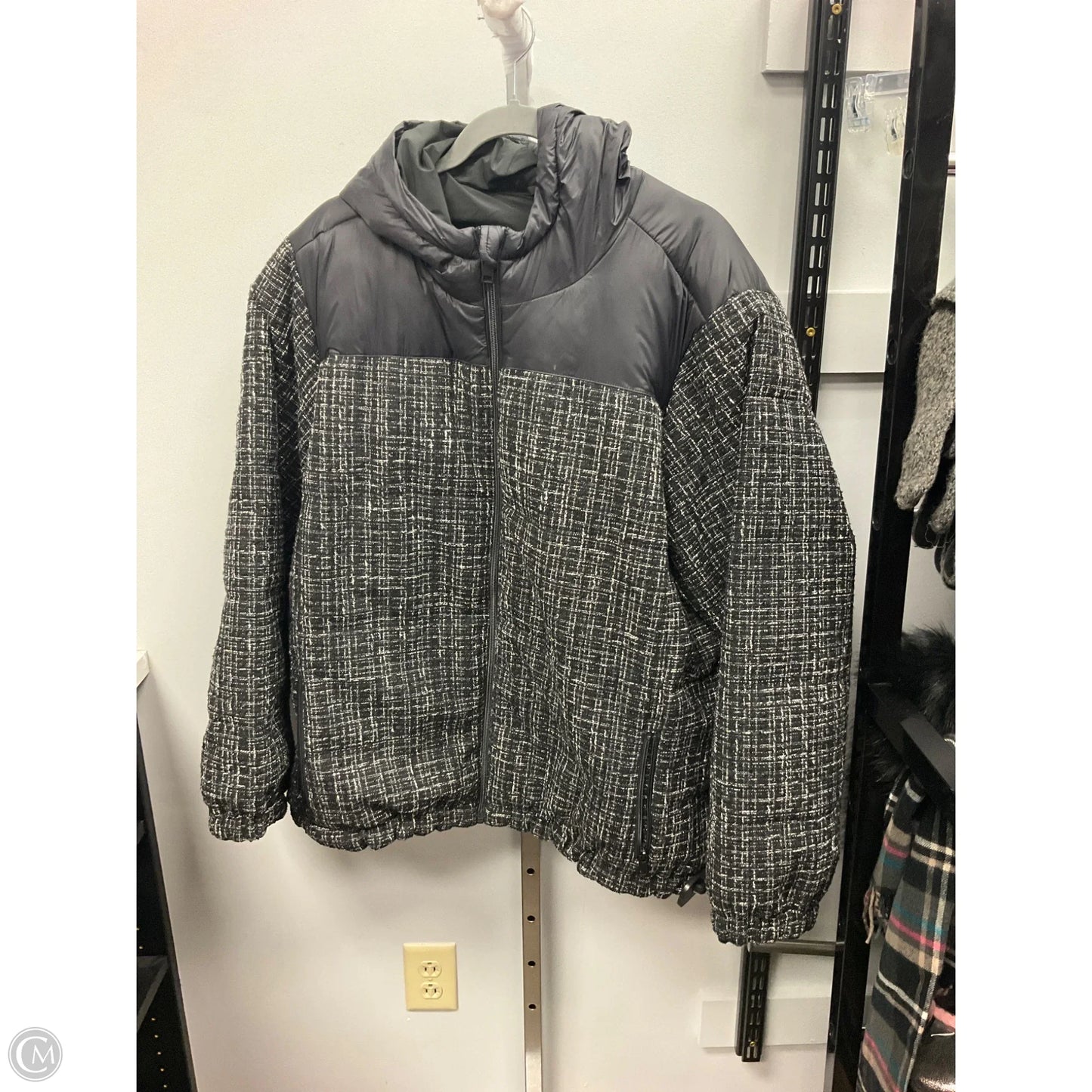 Jacket Other By Torrid In Black, Size: 3x