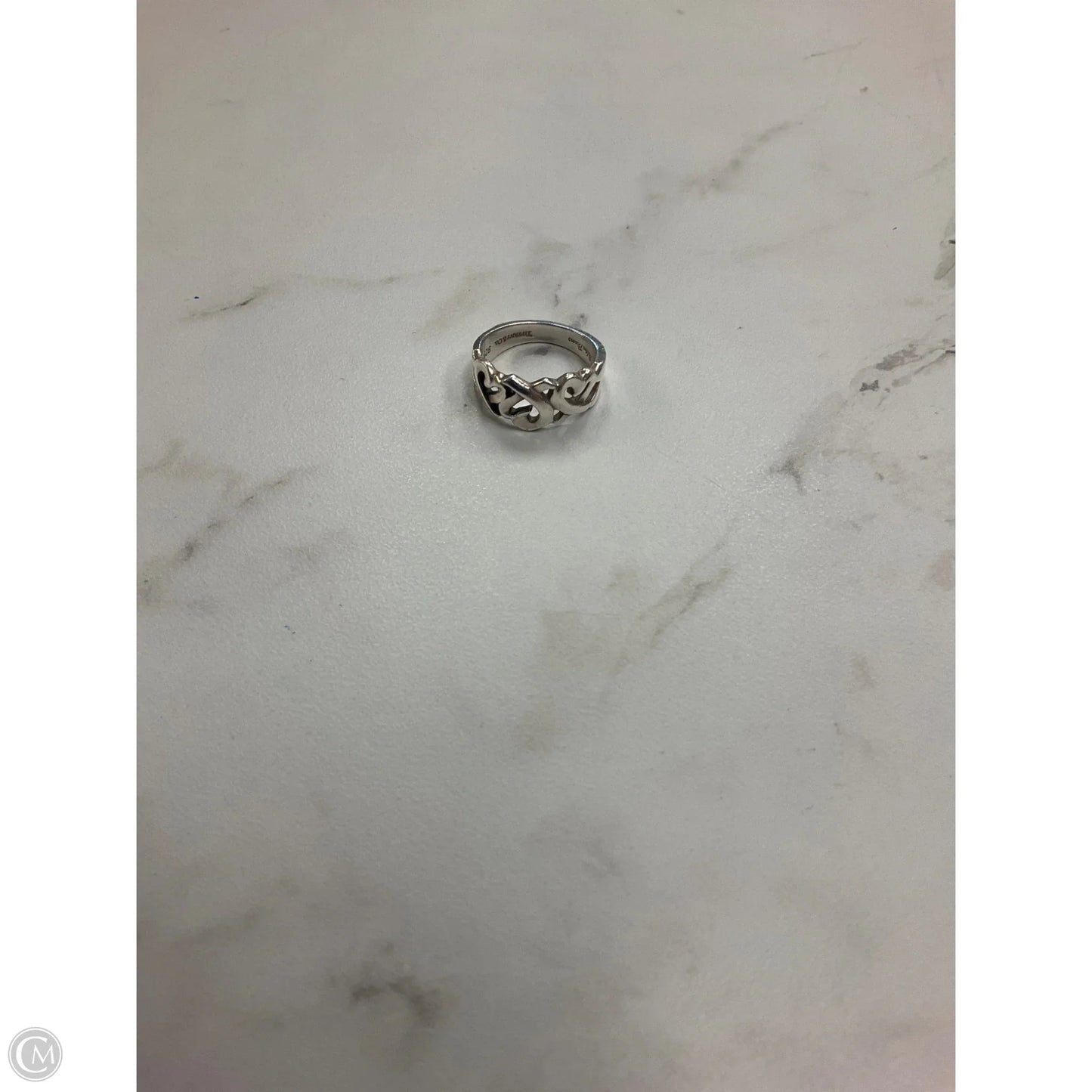 Ring Luxury Designer By Tiffany And Company, Size: 6