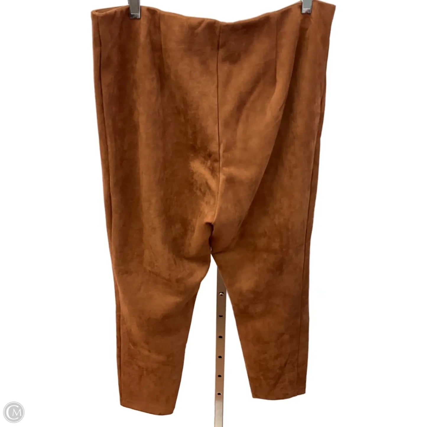 Pants Other By Loft In Brown, Size: Xl