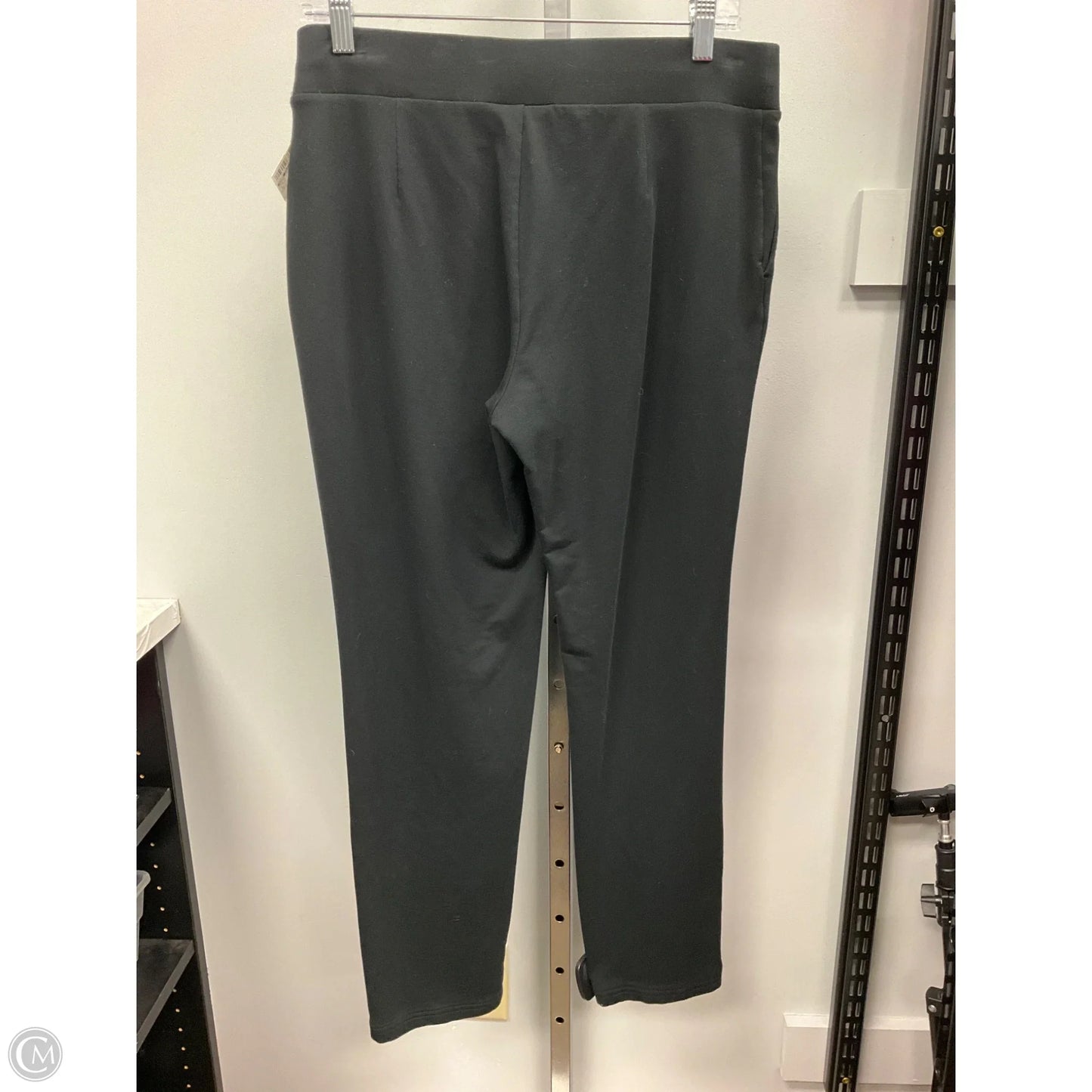 Pants Lounge By Pure Jill In Black, Size: Sp