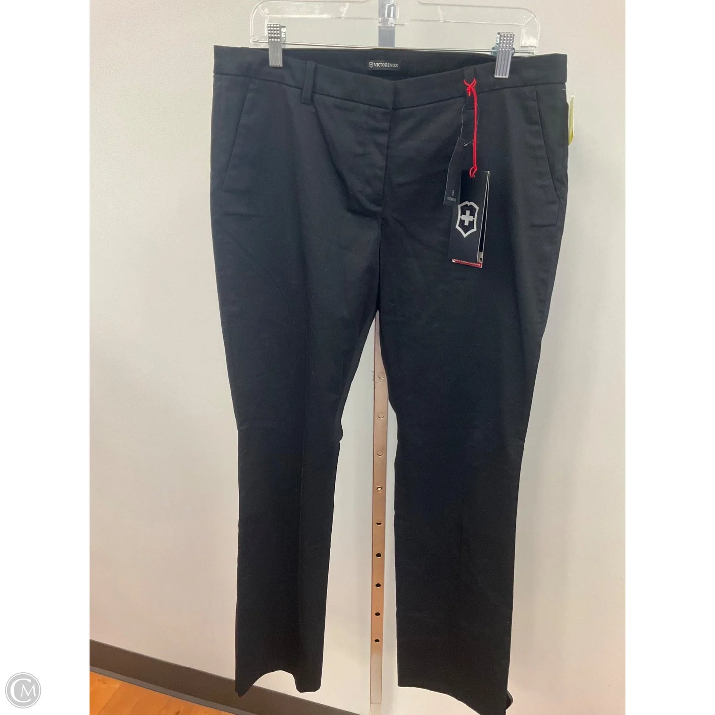 Pants Dress By Cmc In Black, Size: 12