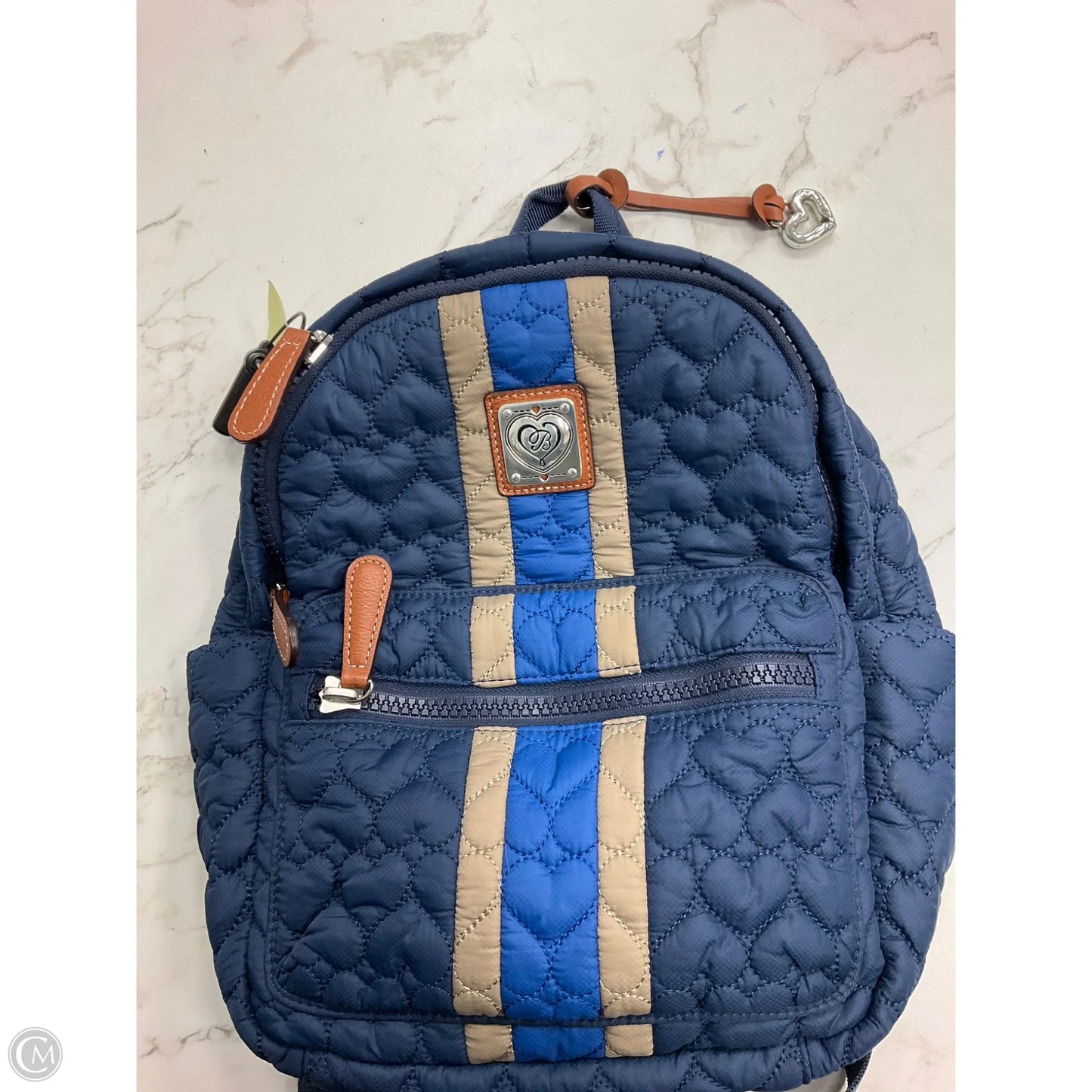 Backpack By Brighton, Size: Medium