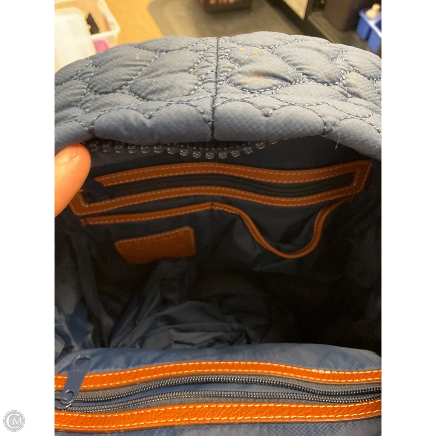 Backpack By Brighton, Size: Medium