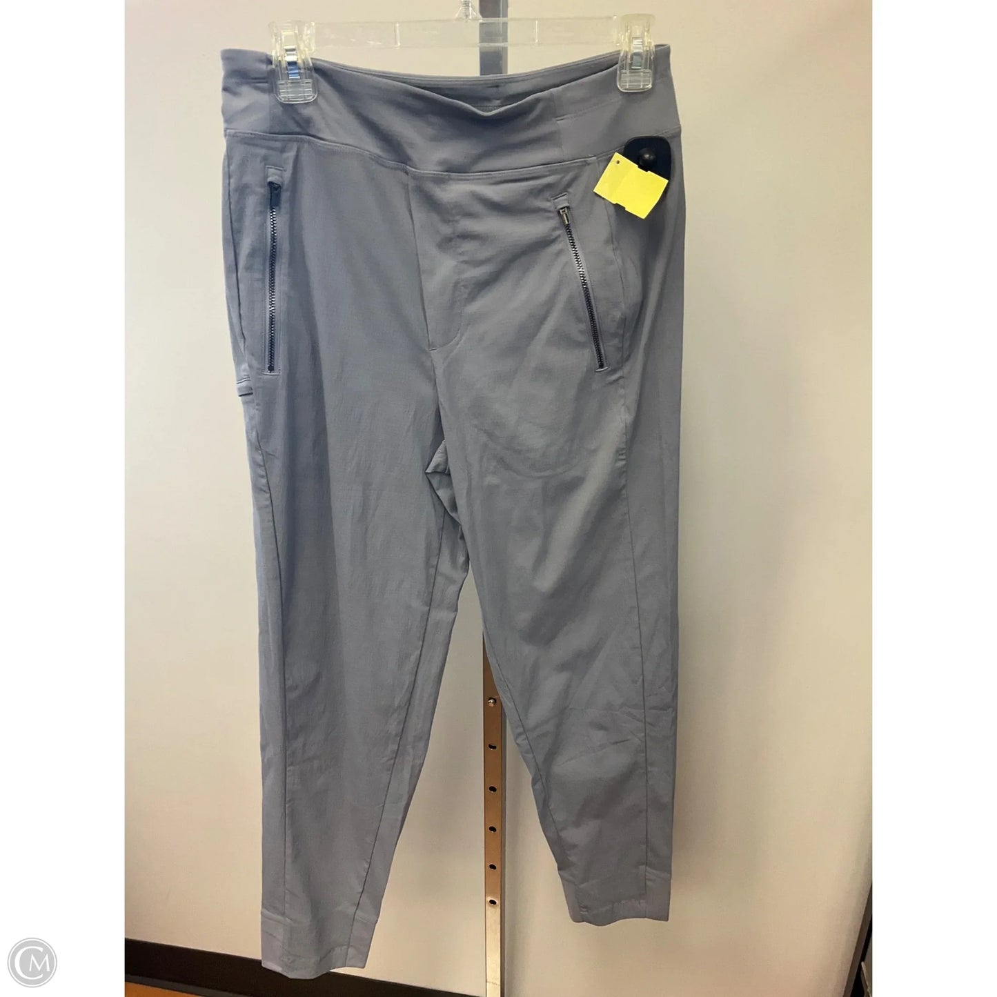 Athletic Pants By Athleta In Grey, Size: 4