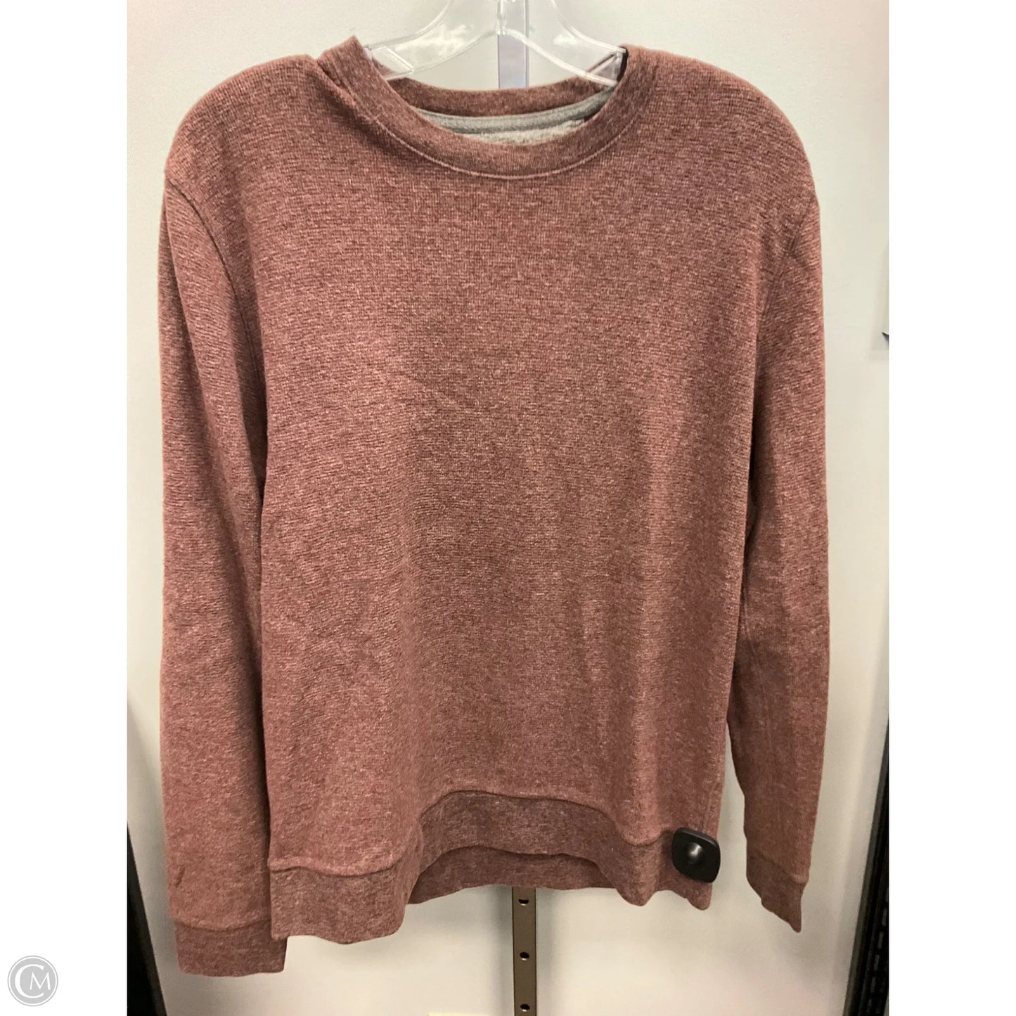 Sweater By Banana Republic In Brown, Size: M