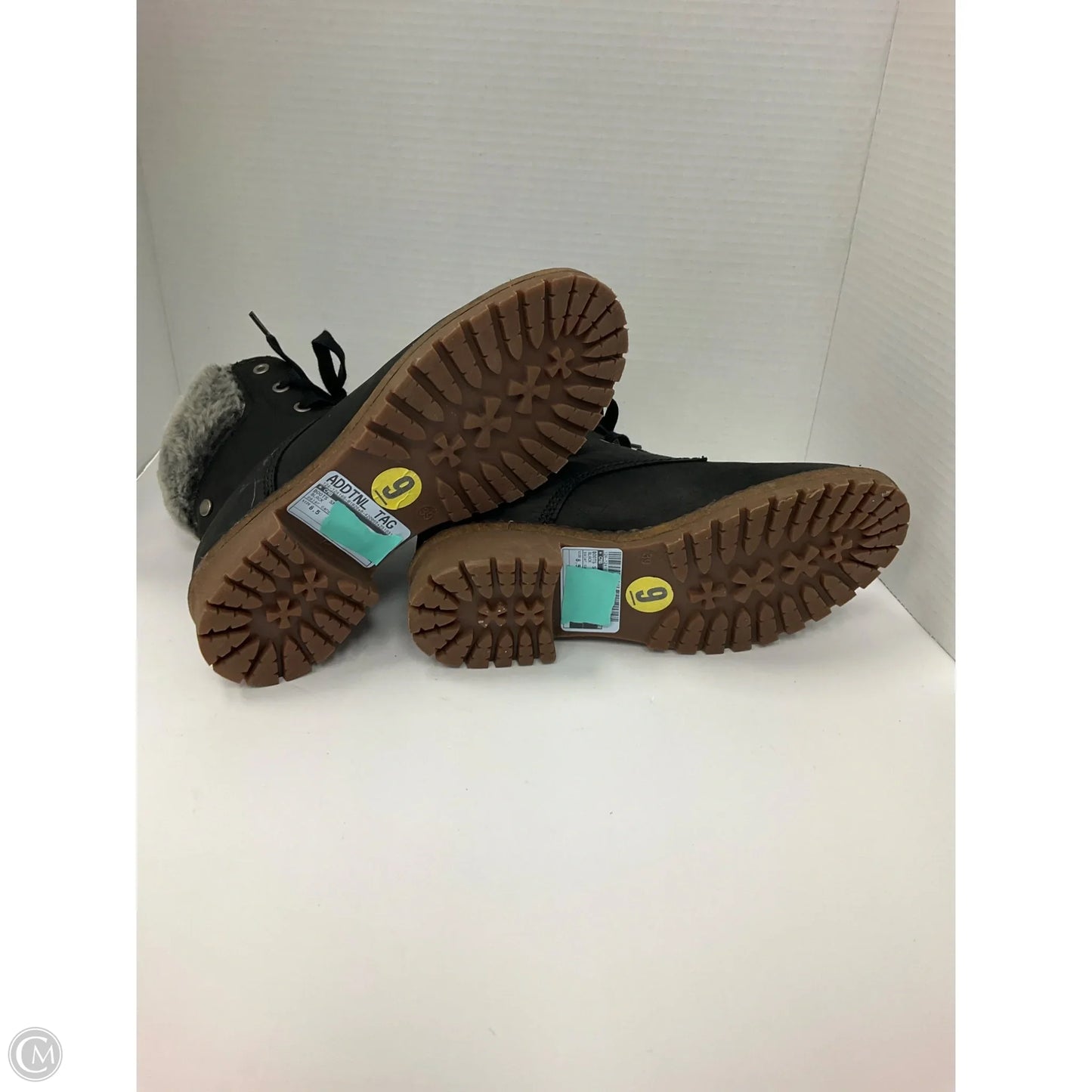 Boots Snow By Cmb In Black, Size: 8.5