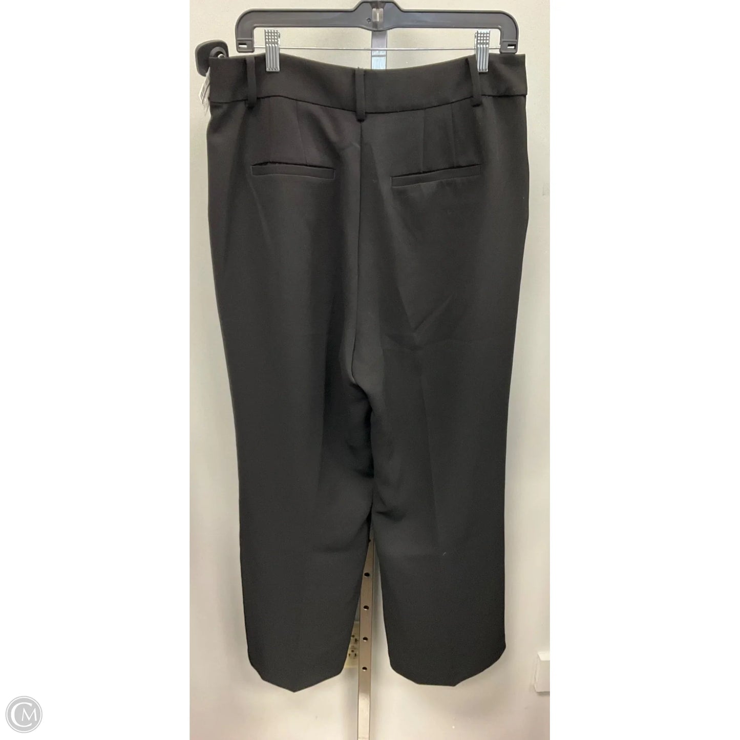 Pants Dress By Loft In Black, Size: 12p