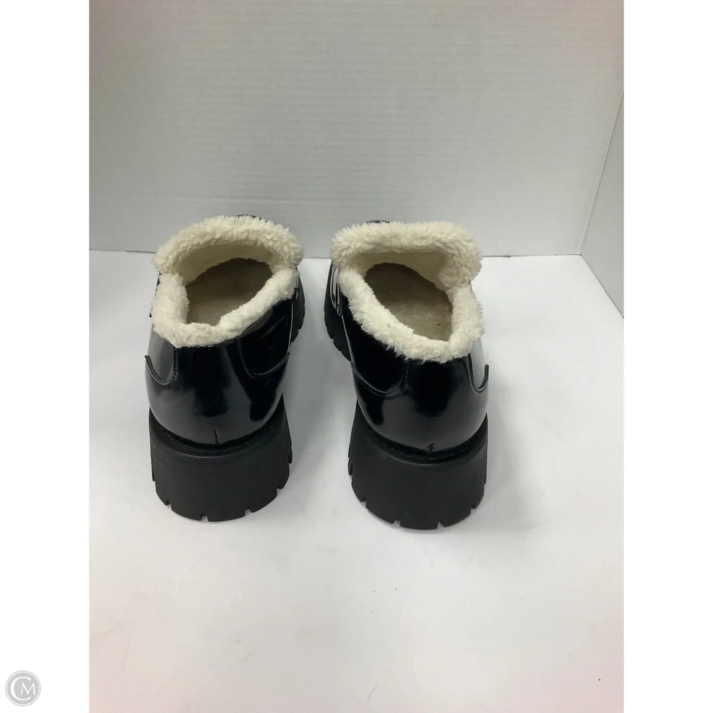 Shoes Heels Block By Steve Madden In Black, Size: 8