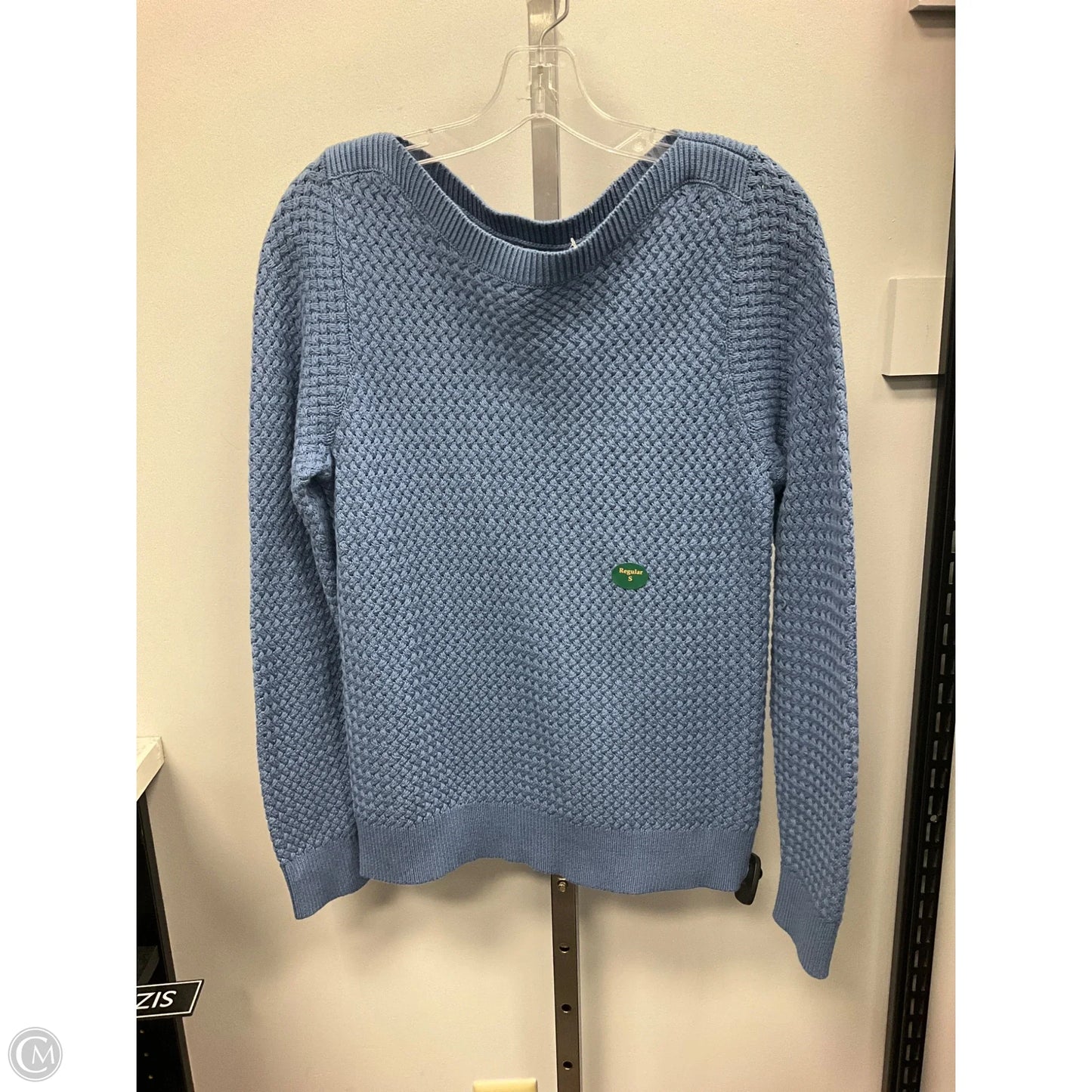 Sweater By L.l. Bean In Blue, Size: S