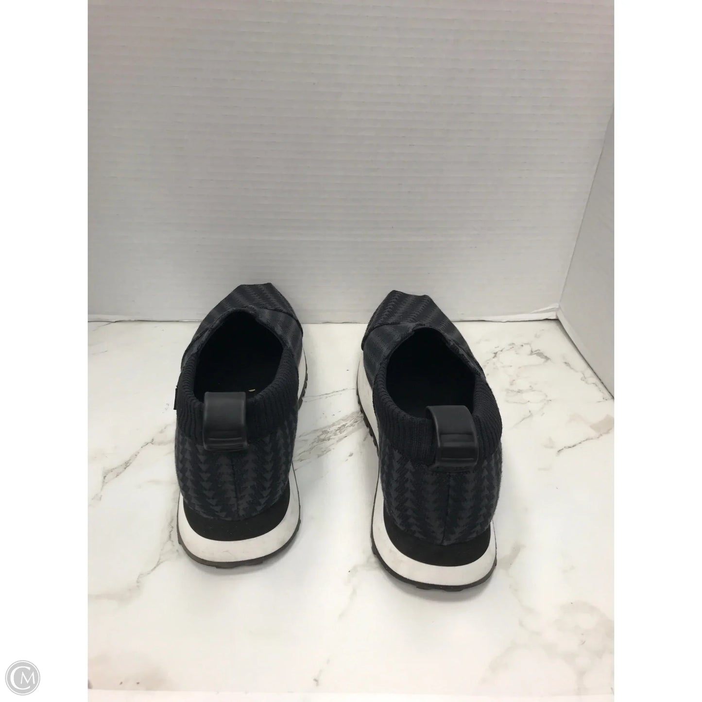 Shoes Sneakers Platform By Toms In Black, Size: 8