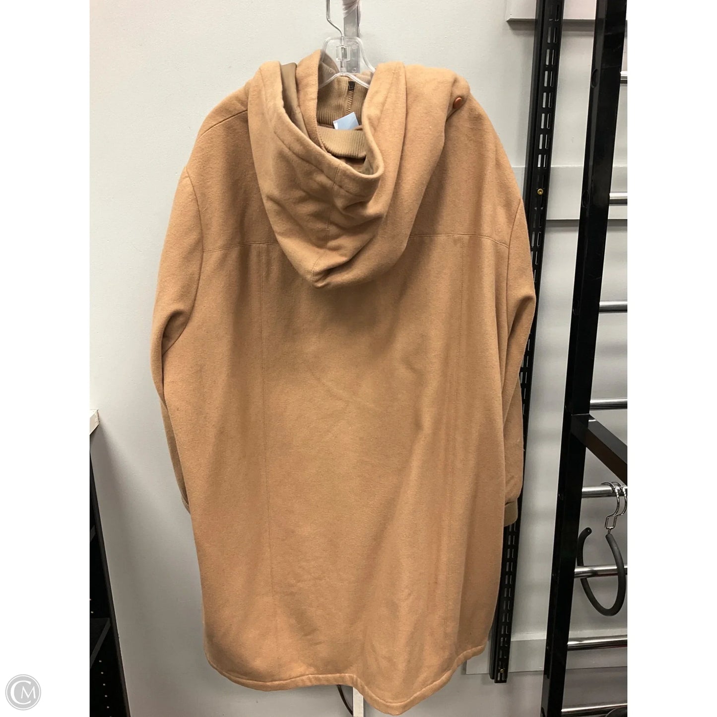 Coat Other By Woman Within In Tan, Size: 4x