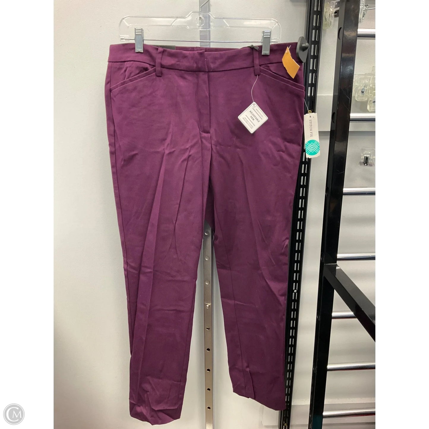 Pants Dress By 41 Hawthorn In Purple, Size: 12