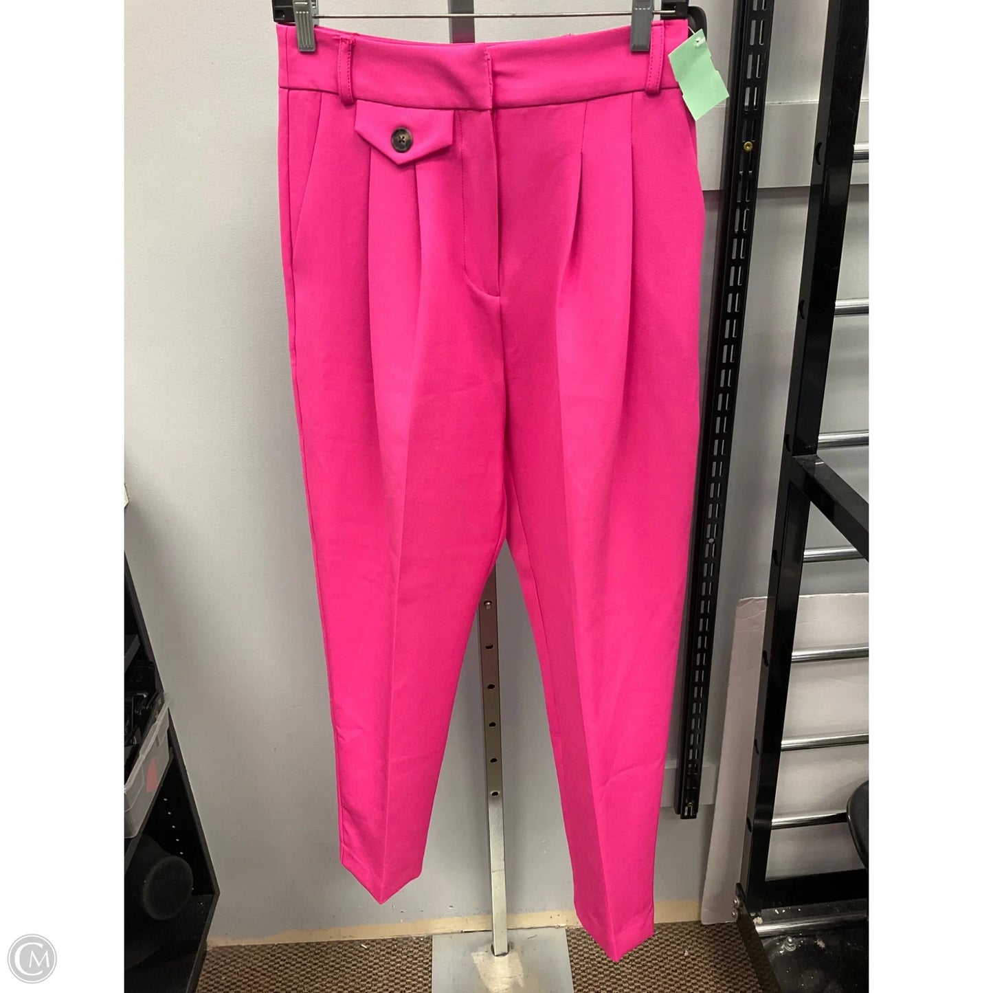Pants Dress By River Island In Pink, Size: 8